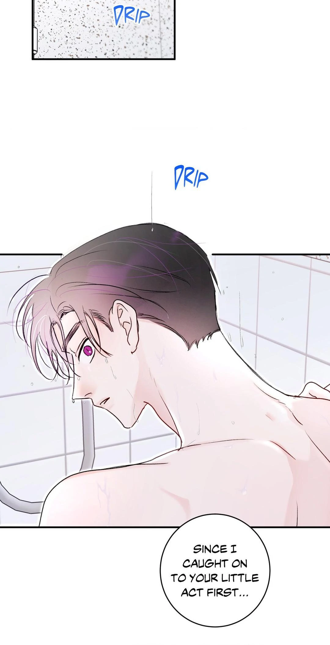X’s Partner - Chapter 5 manhwa