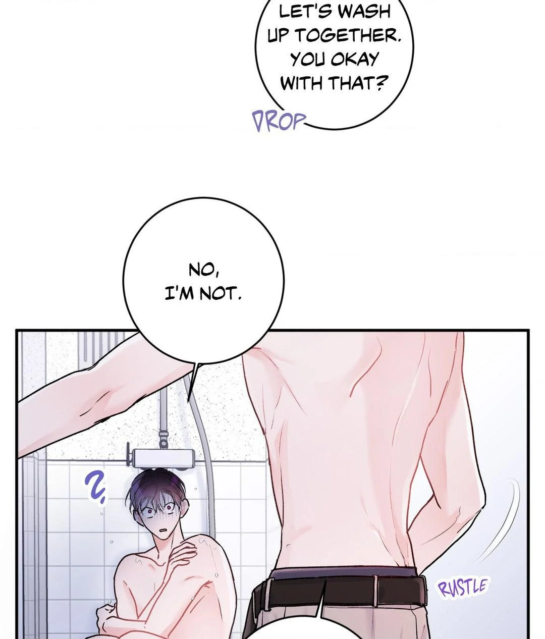 X’s Partner - Chapter 6 manhwa