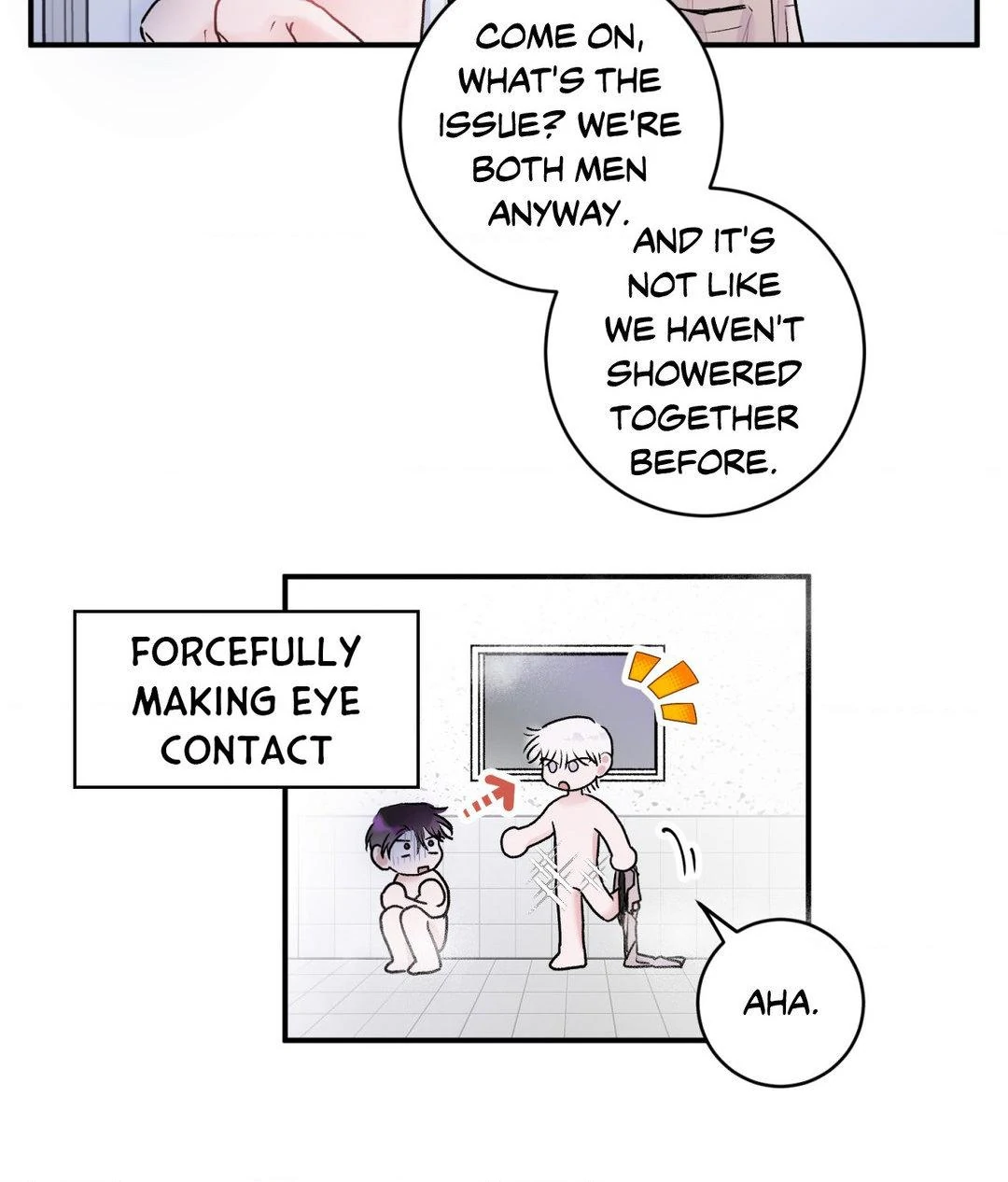 X’s Partner - Chapter 6 manhwa