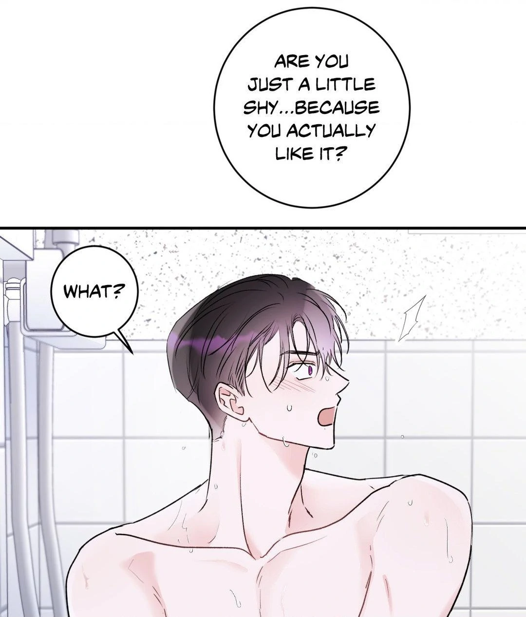 X’s Partner - Chapter 6 manhwa