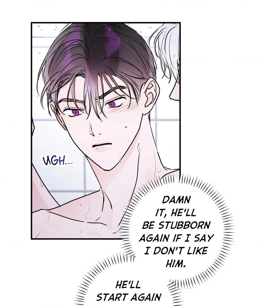 X’s Partner - Chapter 6 manhwa