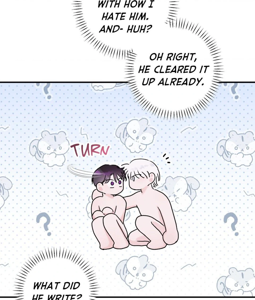 X’s Partner - Chapter 6 manhwa