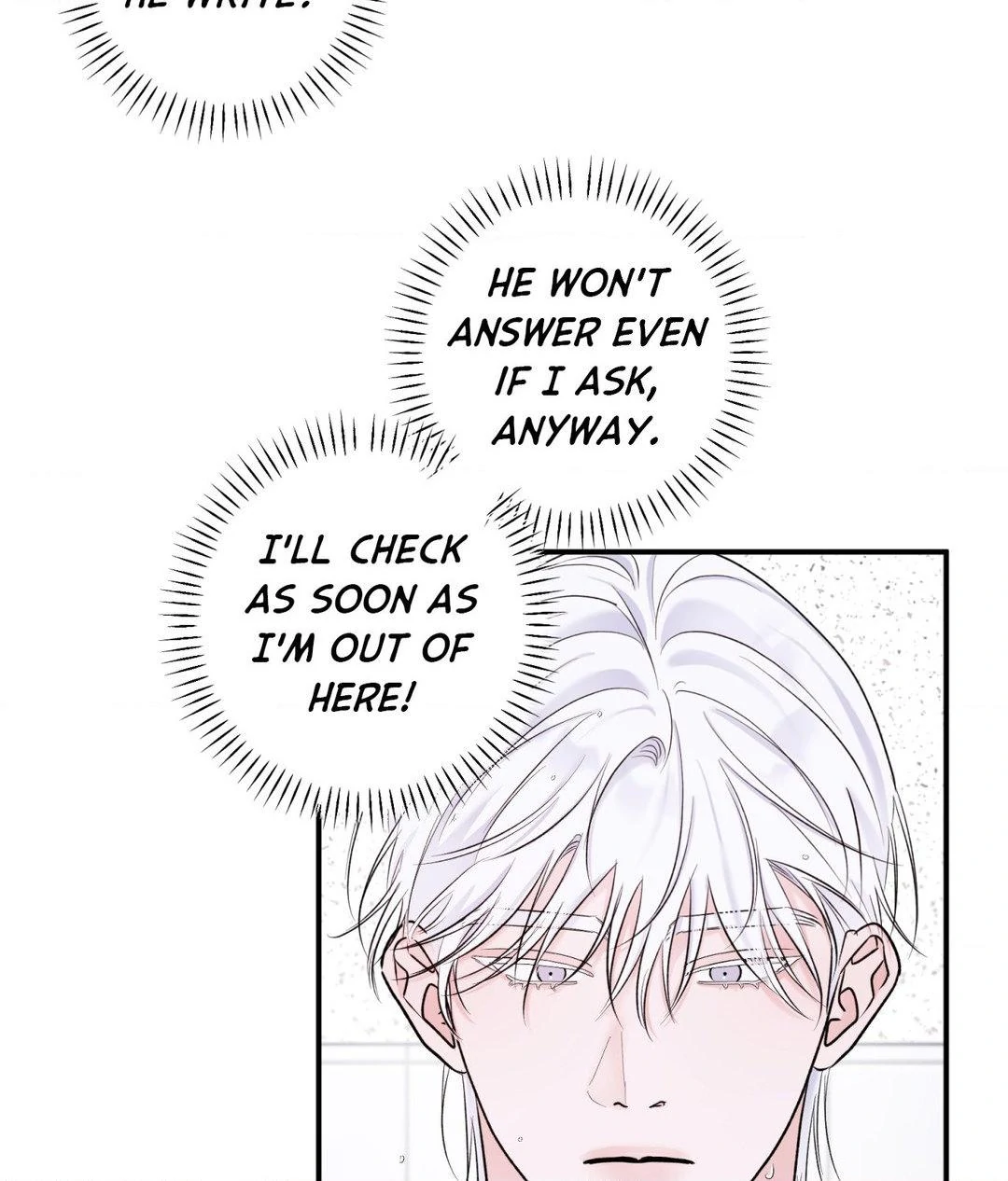 X’s Partner - Chapter 6 manhwa