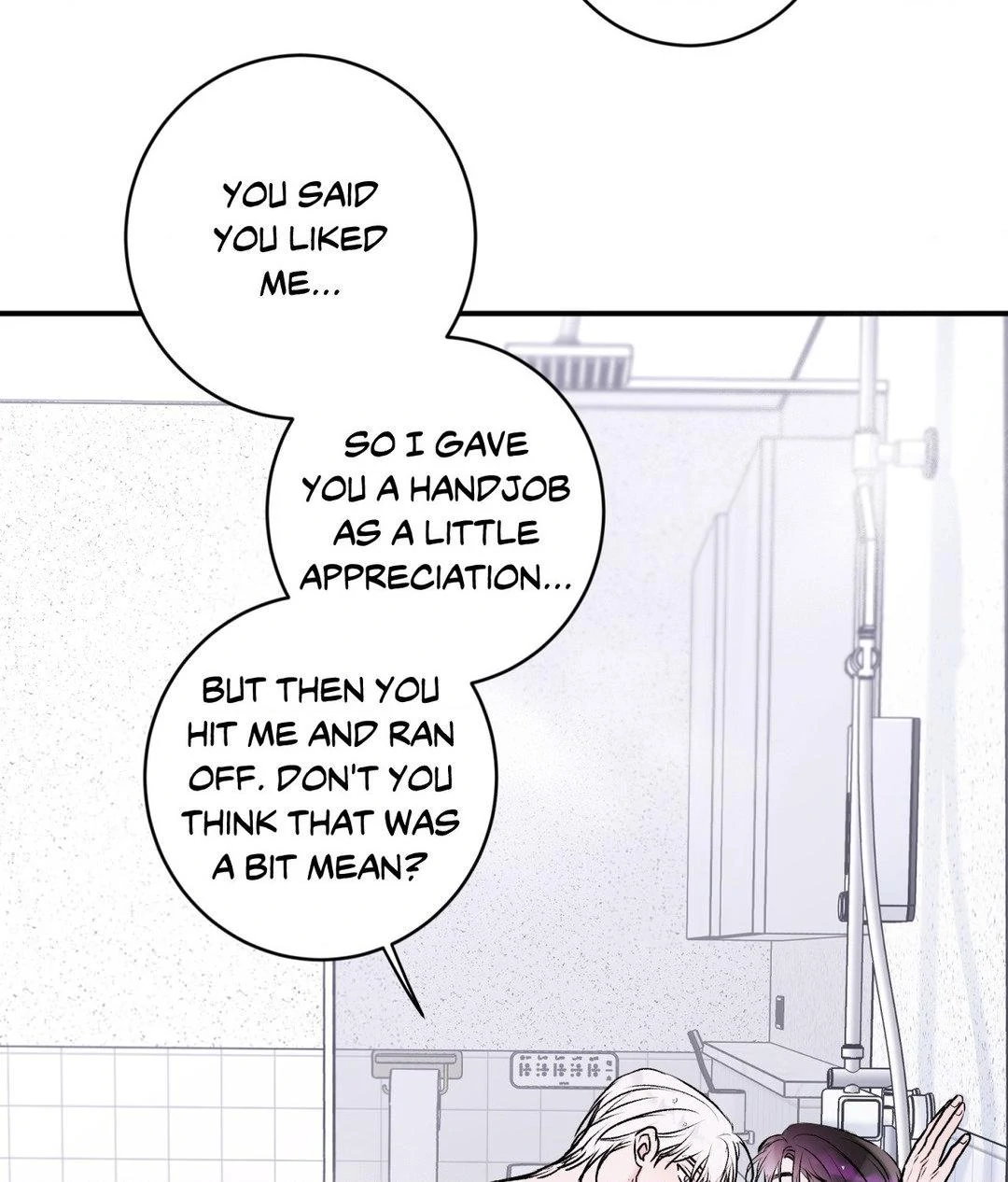 X’s Partner - Chapter 6 manhwa