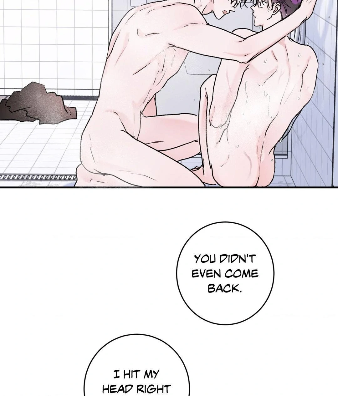 X’s Partner - Chapter 6 manhwa