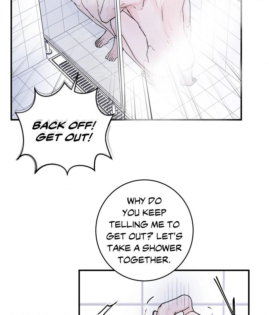 X’s Partner - Chapter 6 manhwa