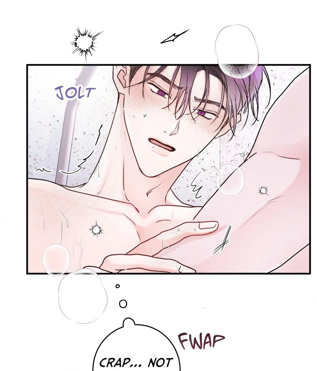 X’s Partner - Chapter 6 manhwa