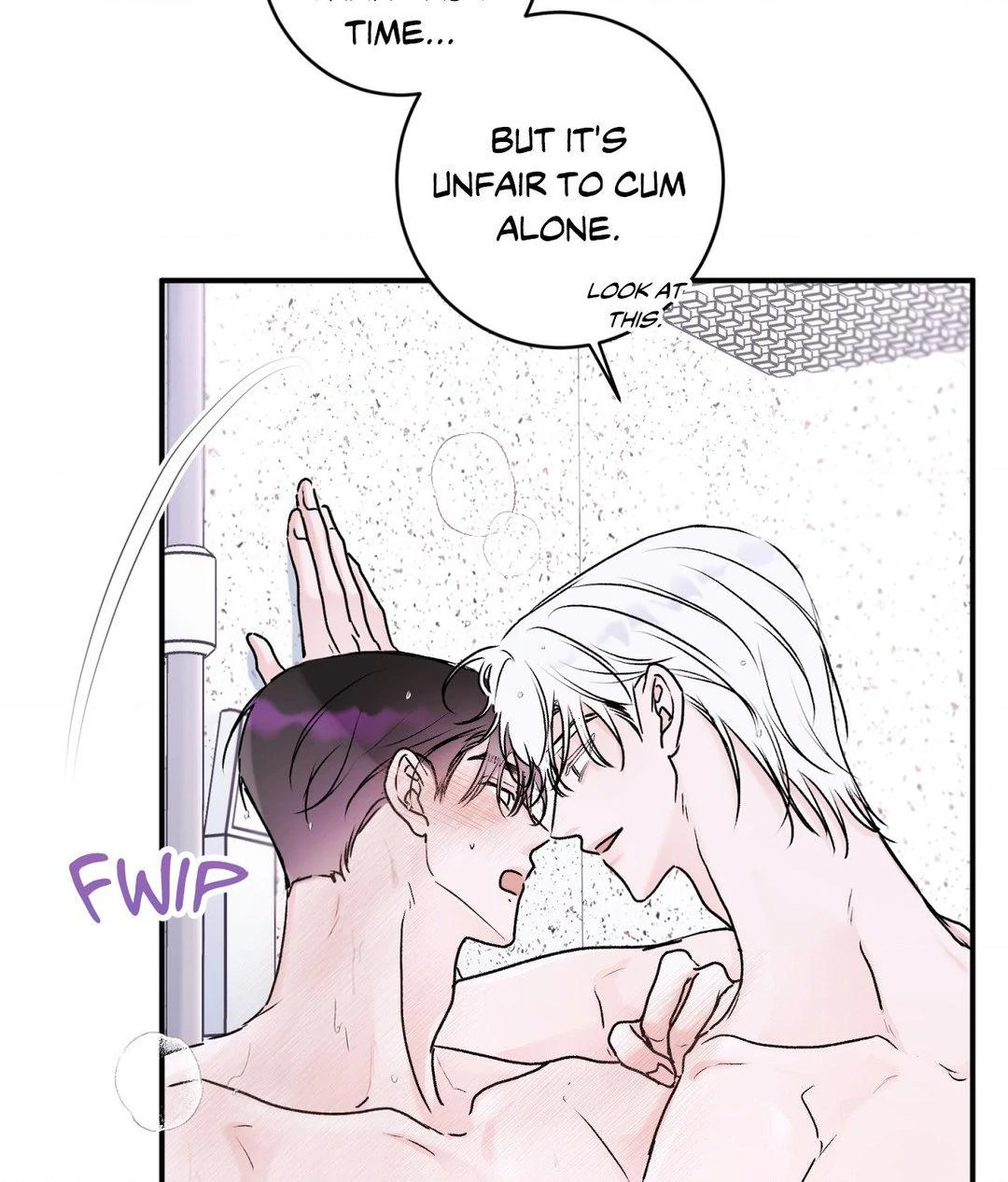 X’s Partner - Chapter 6 manhwa