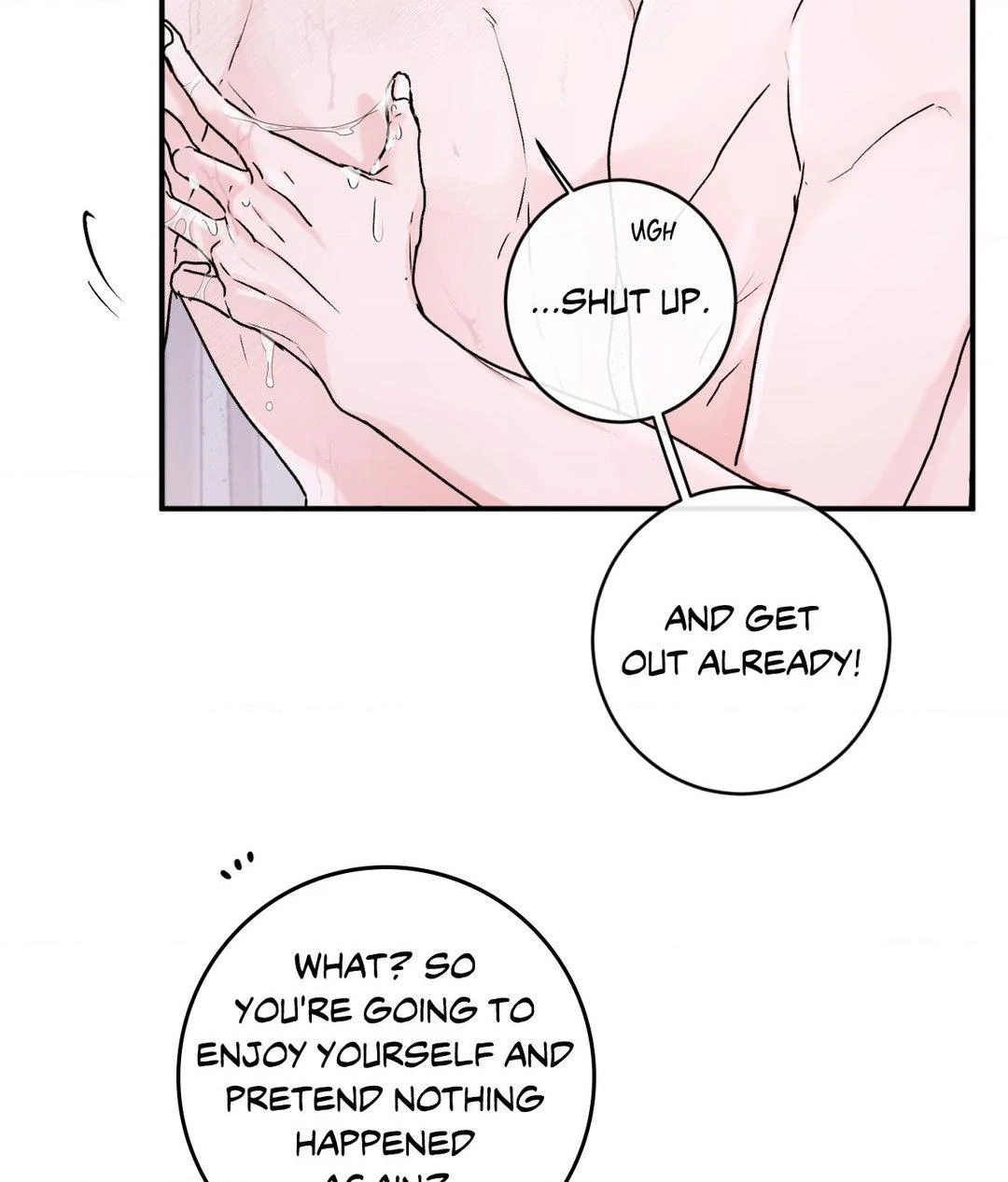 X’s Partner - Chapter 6 manhwa