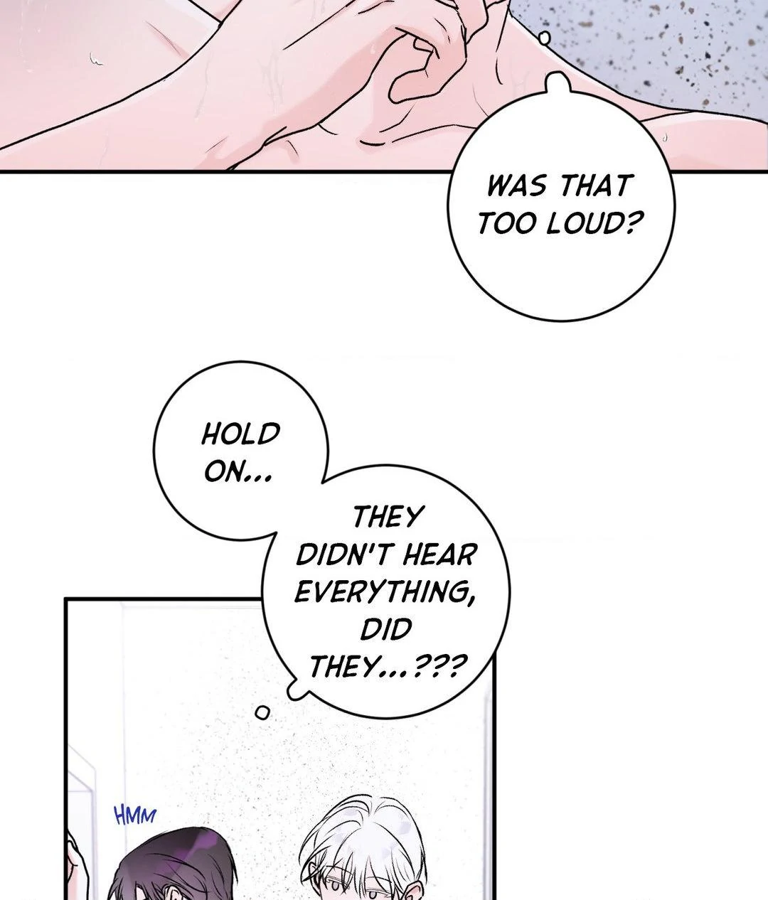 X’s Partner - Chapter 6 manhwa