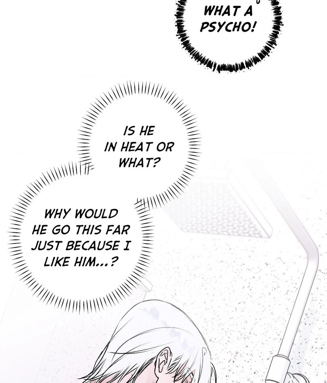 X’s Partner - Chapter 6 manhwa
