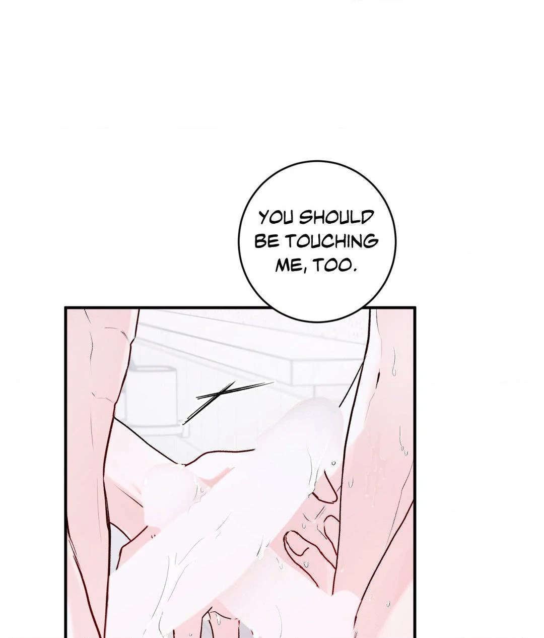 X’s Partner - Chapter 6 manhwa