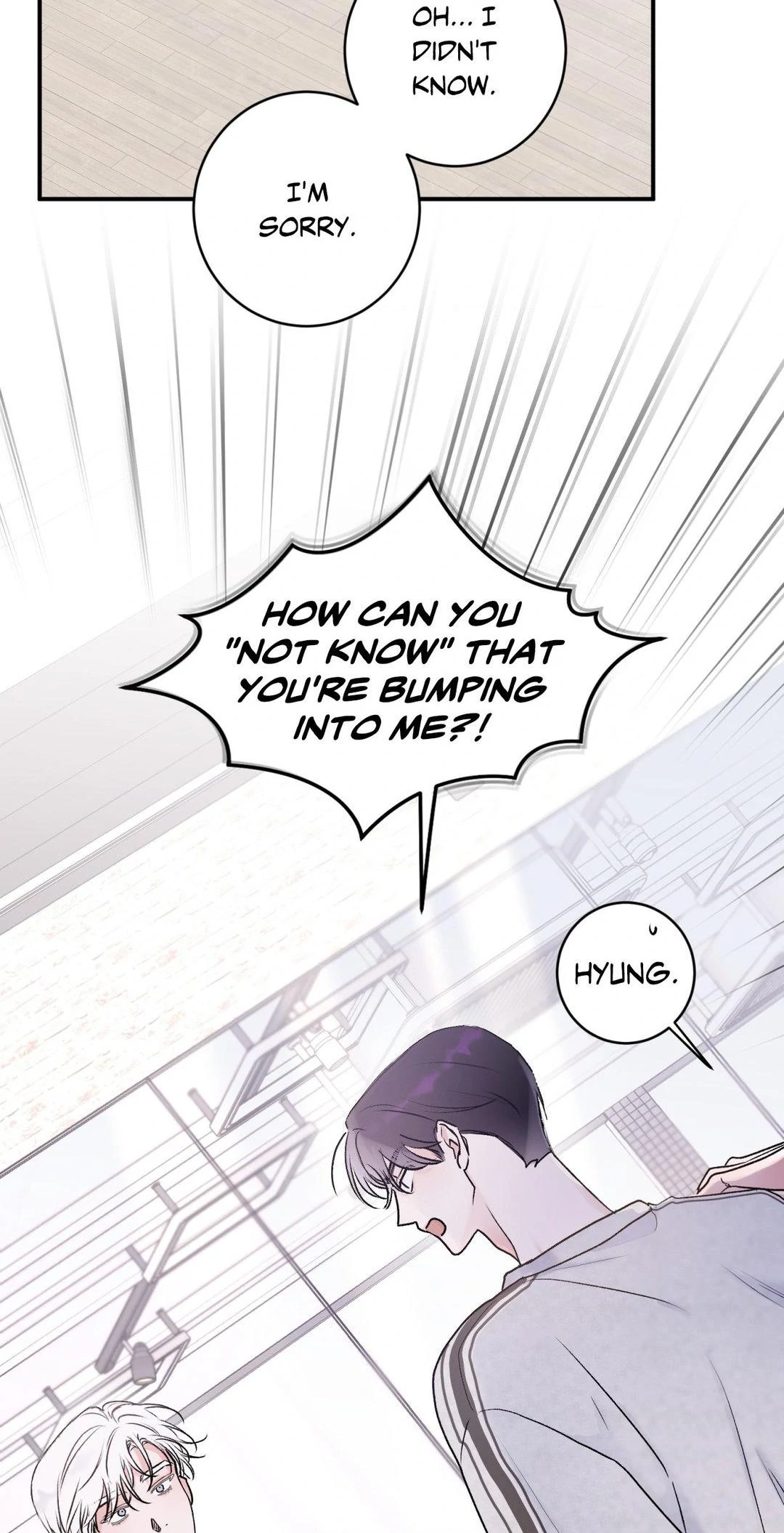 X’s Partner - Chapter 7 manhwa