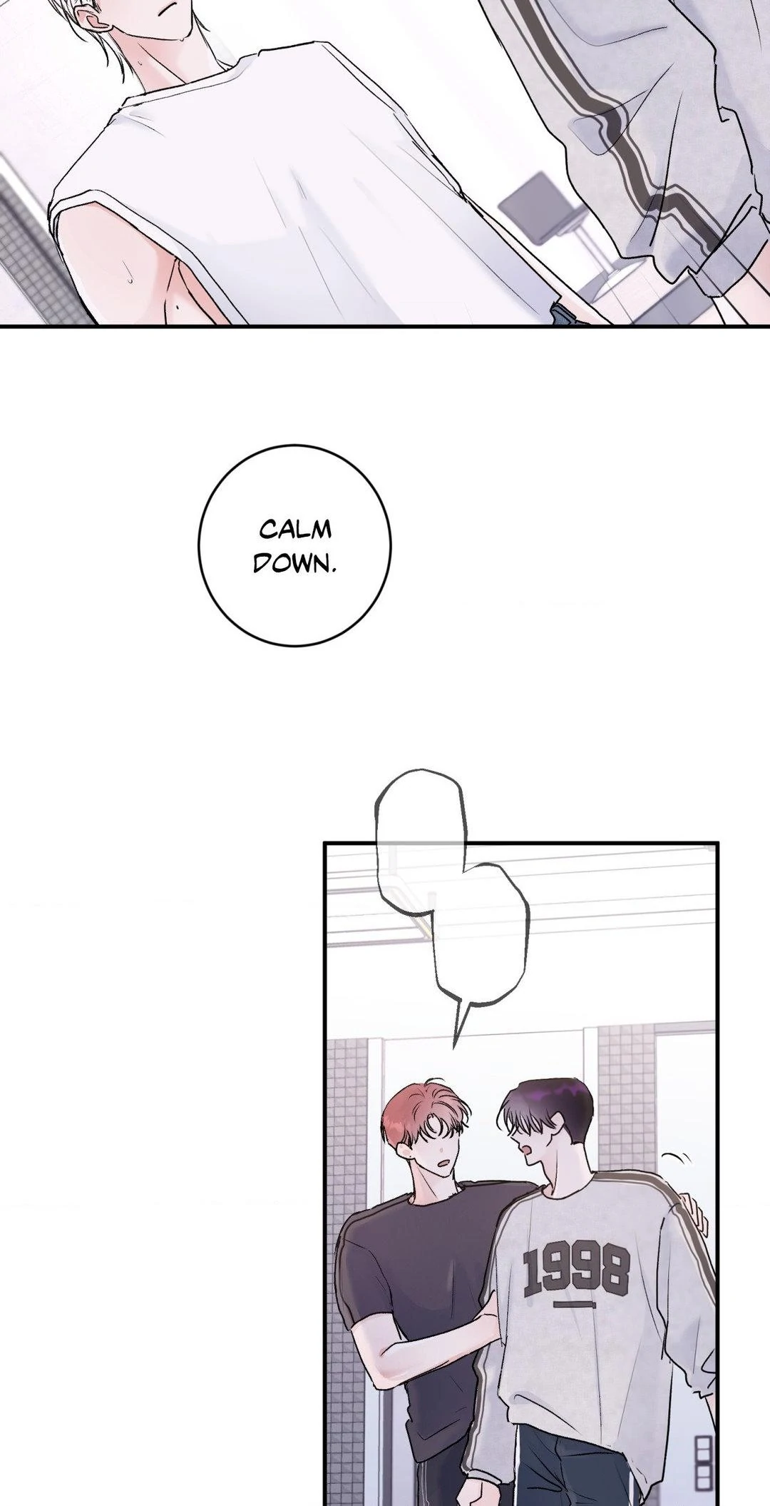 X’s Partner - Chapter 7 manhwa