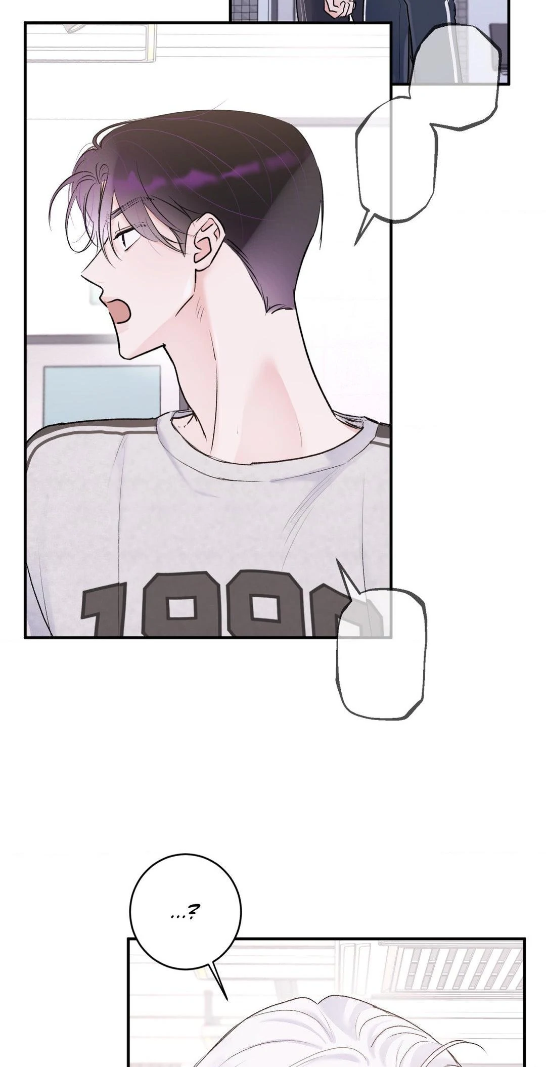 X’s Partner - Chapter 7 manhwa