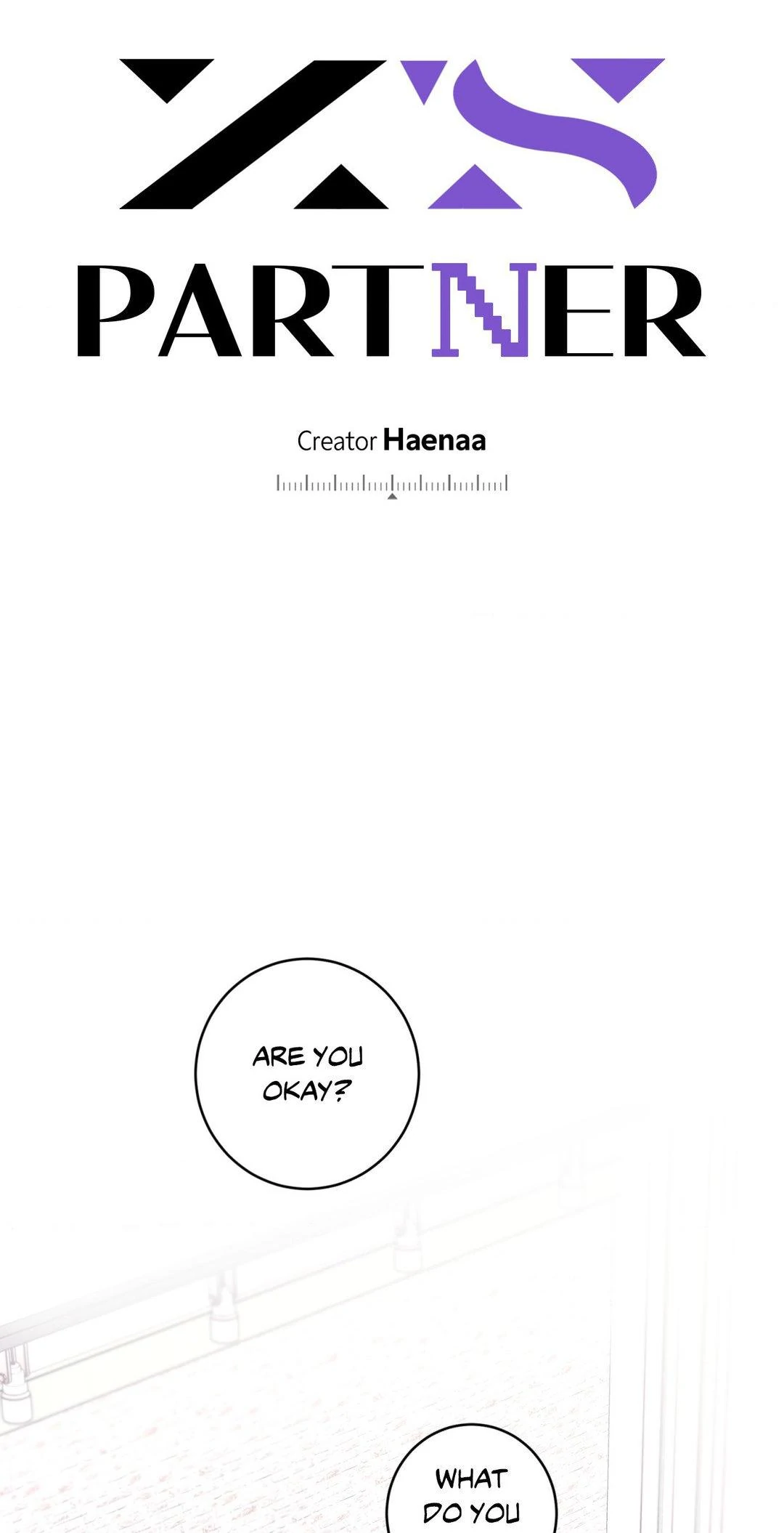 X’s Partner - Chapter 7 manhwa