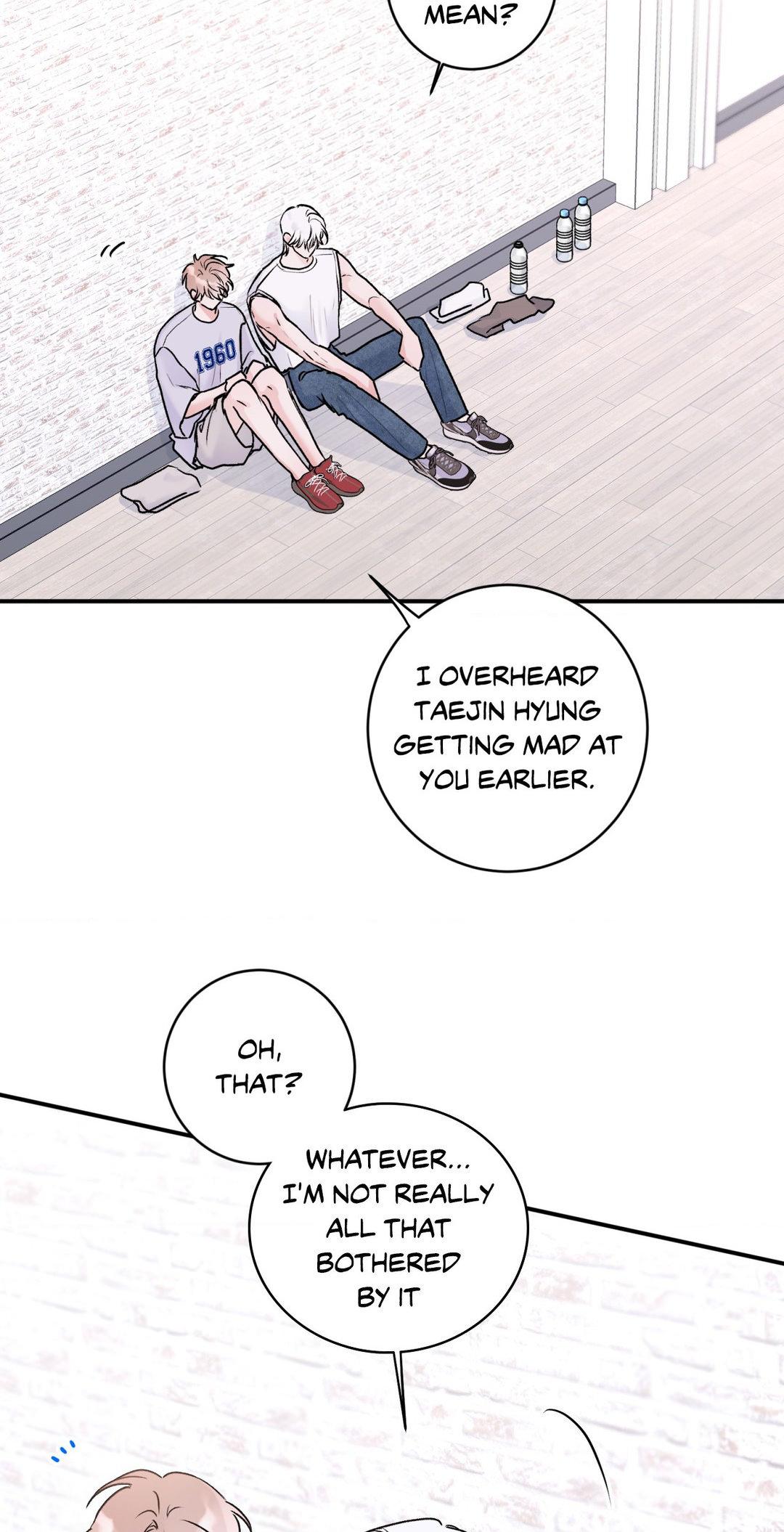X’s Partner - Chapter 7 manhwa
