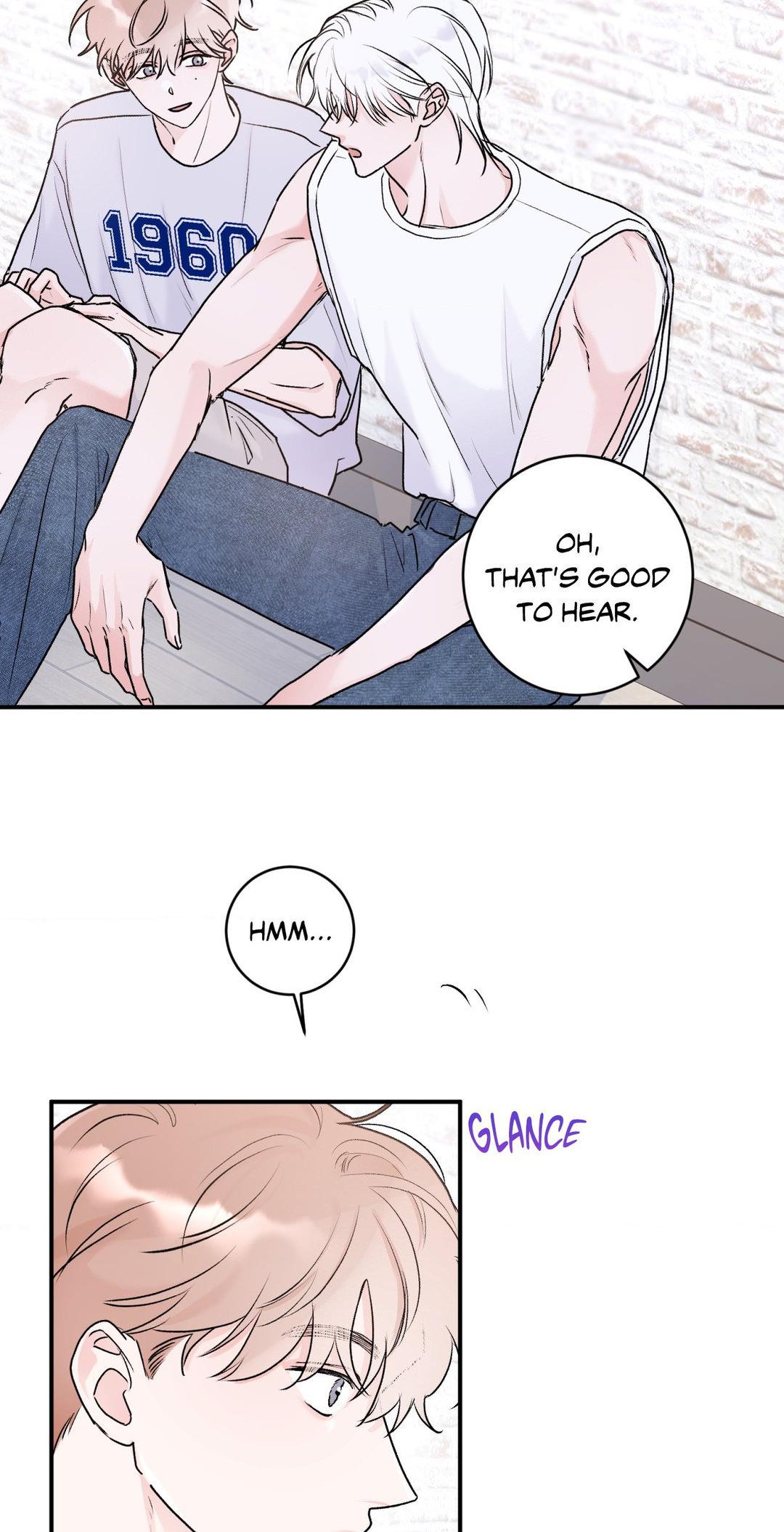X’s Partner - Chapter 7 manhwa