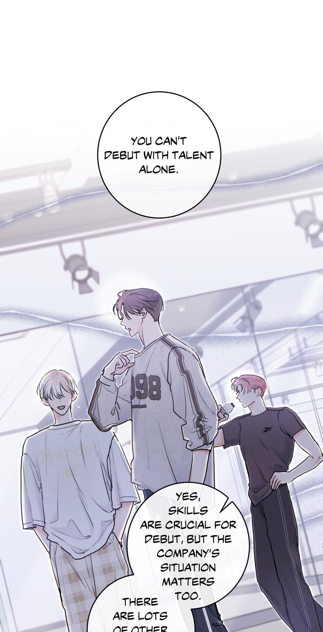 X’s Partner - Chapter 7 manhwa