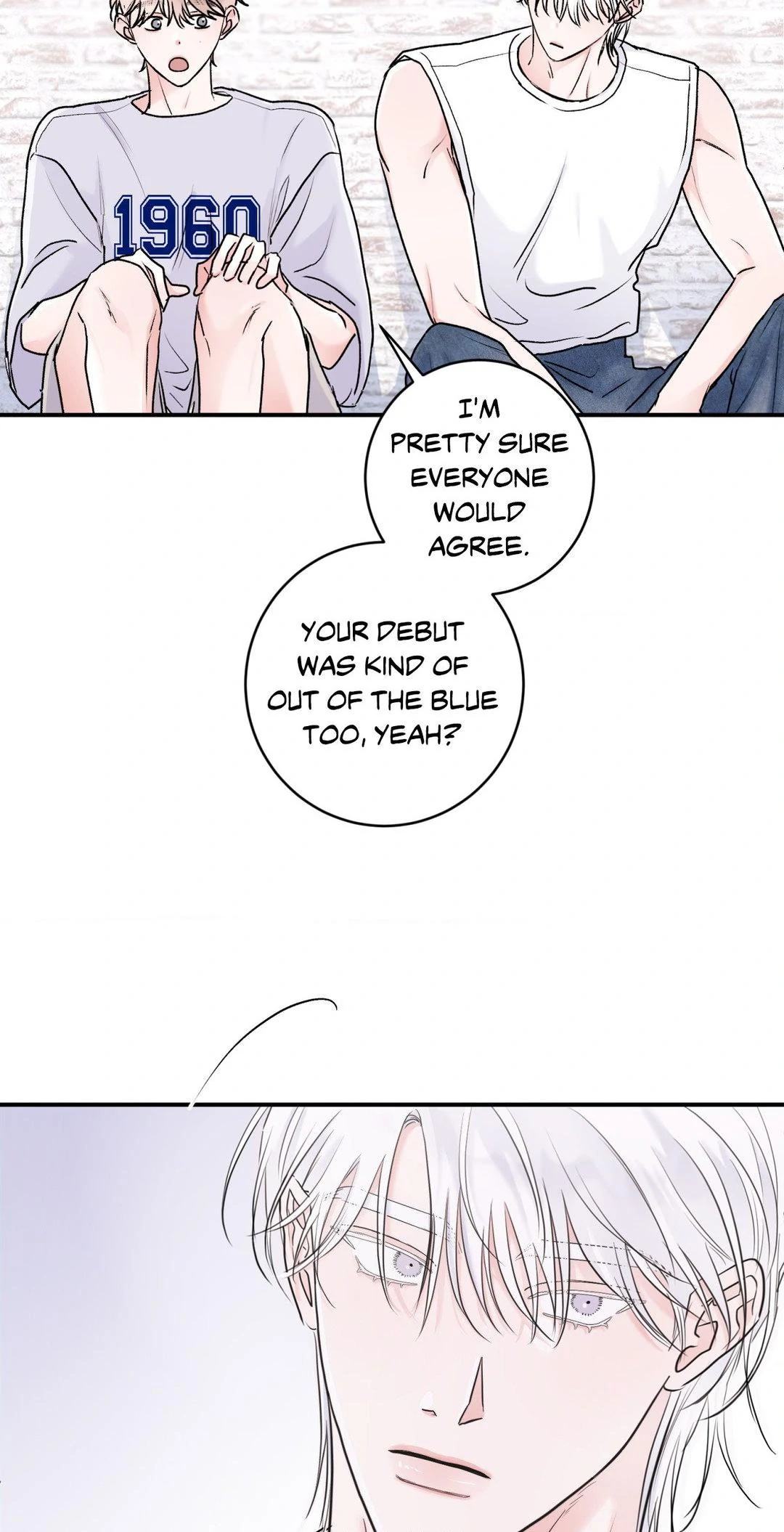 X’s Partner - Chapter 7 manhwa