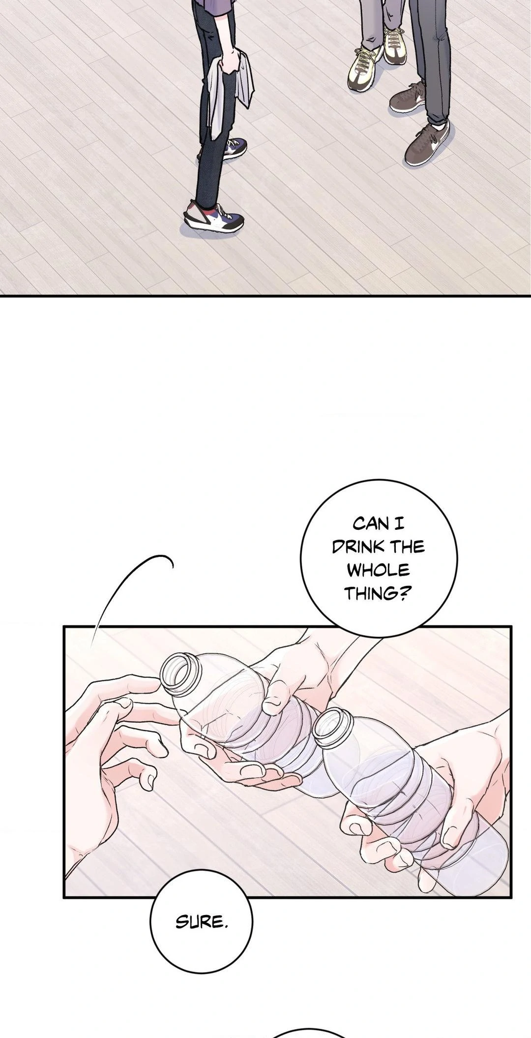 X’s Partner - Chapter 7 manhwa