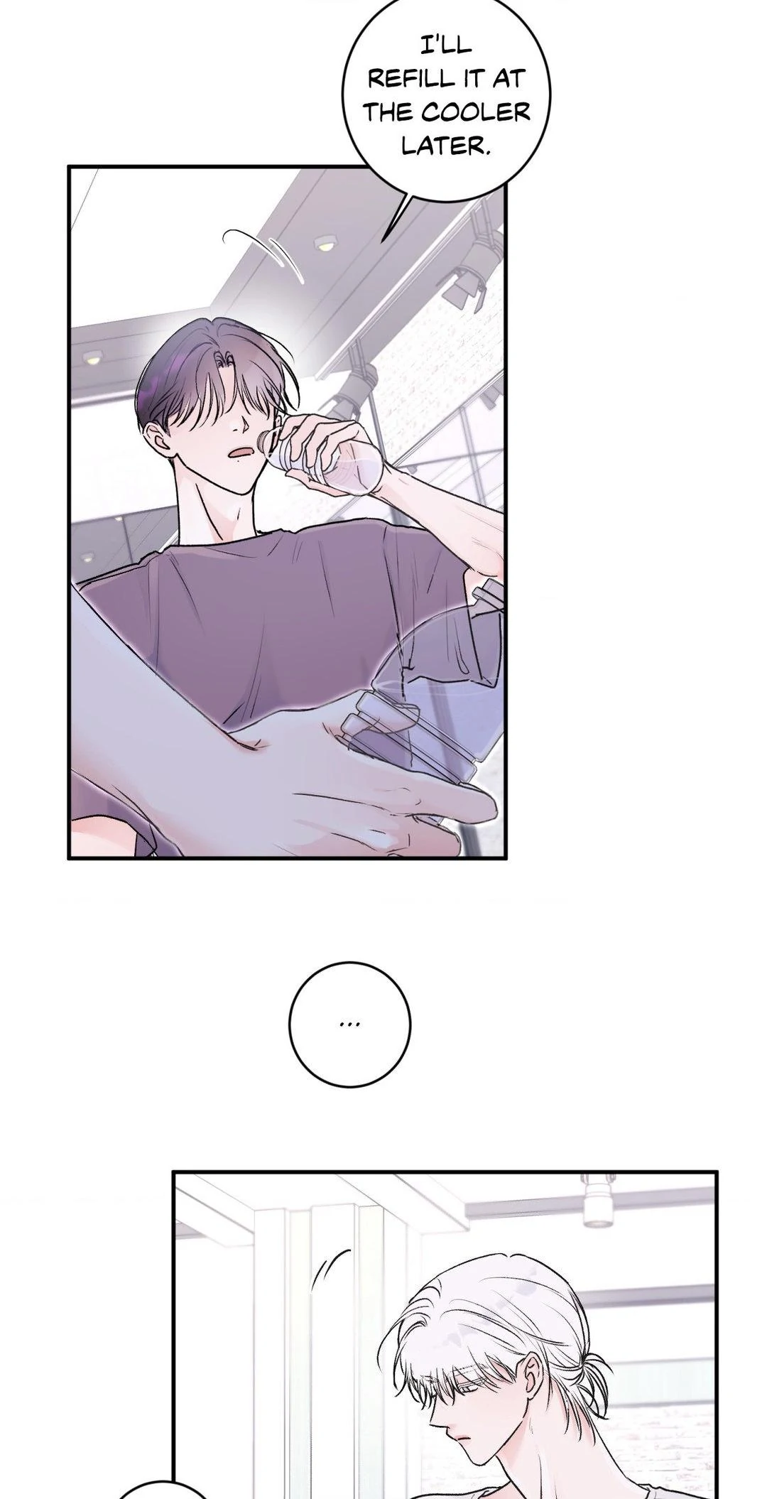 X’s Partner - Chapter 7 manhwa
