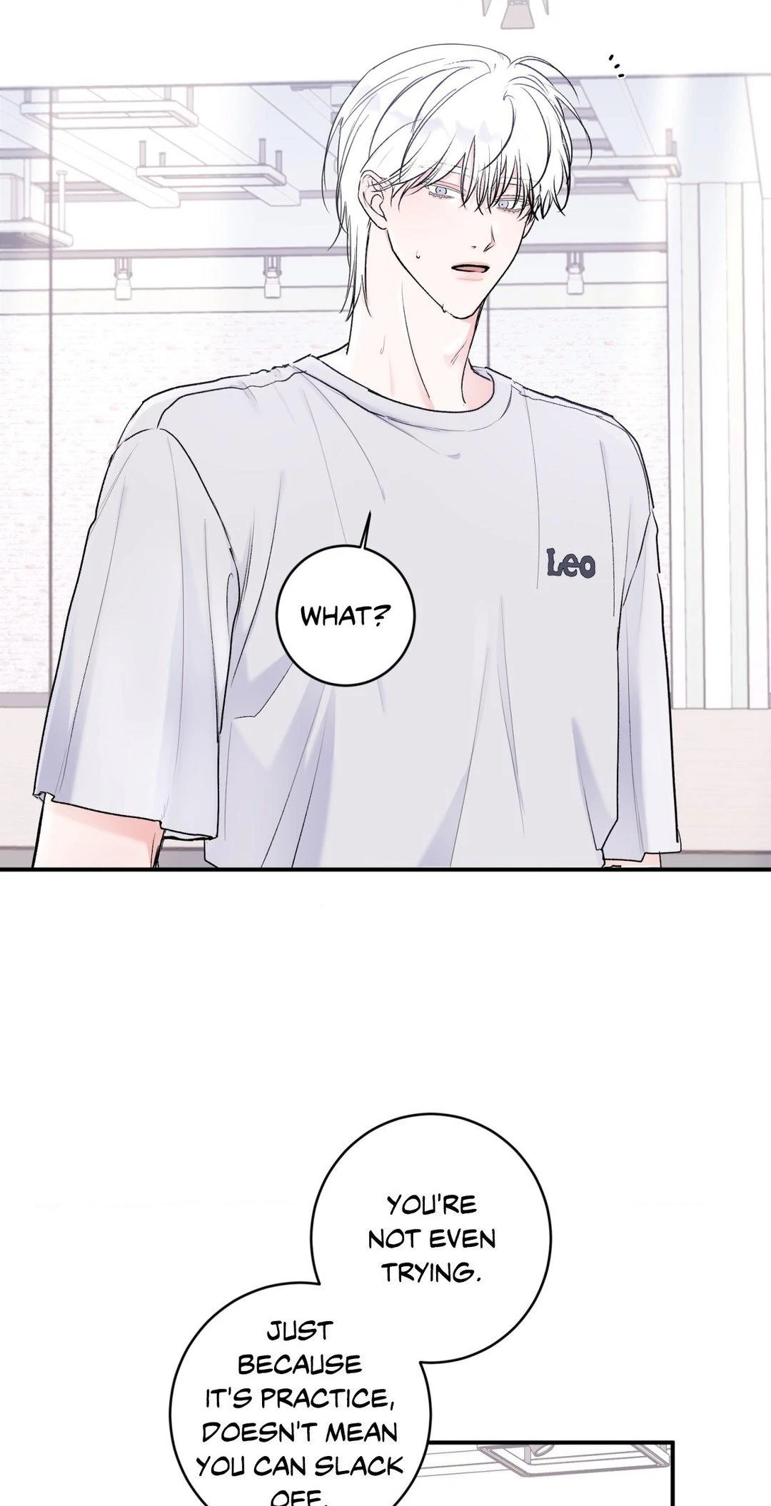 X’s Partner - Chapter 7 manhwa