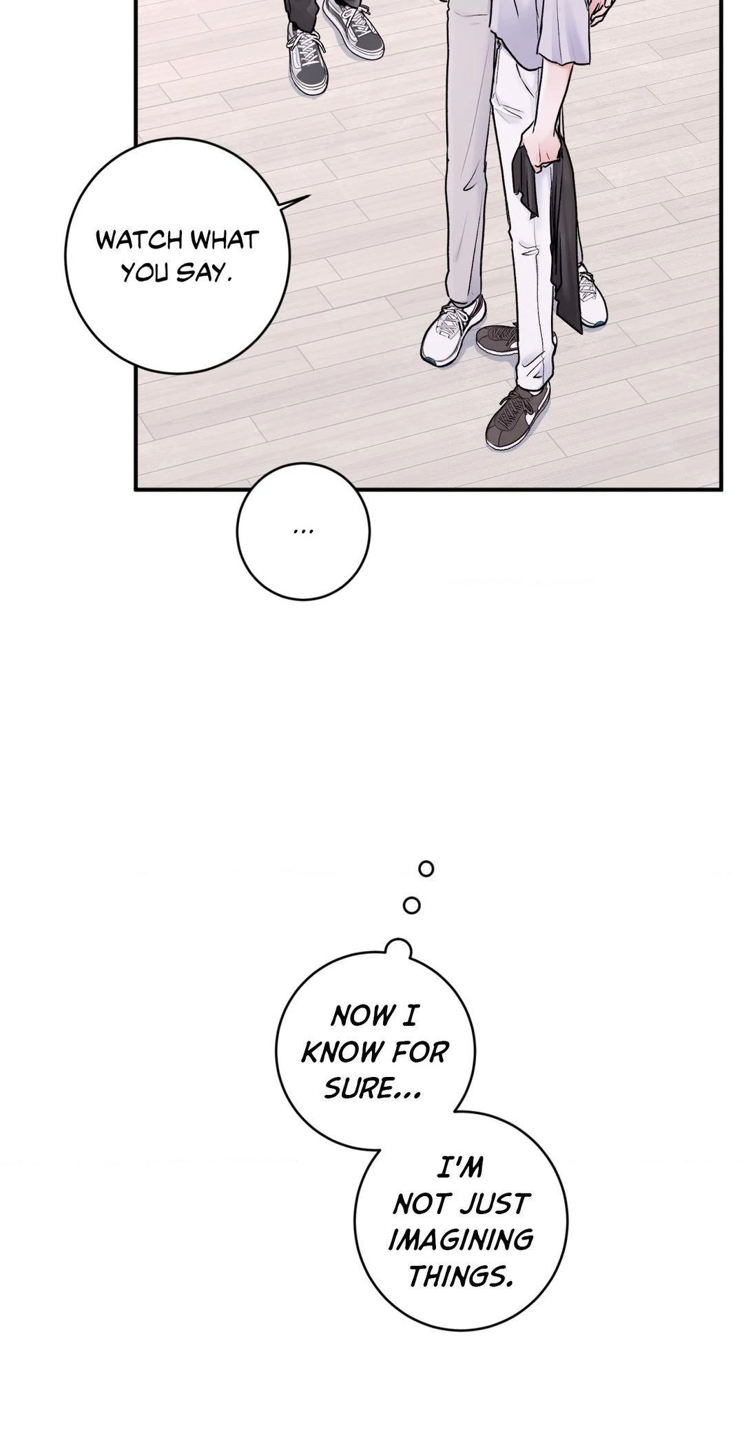 X’s Partner - Chapter 7 manhwa