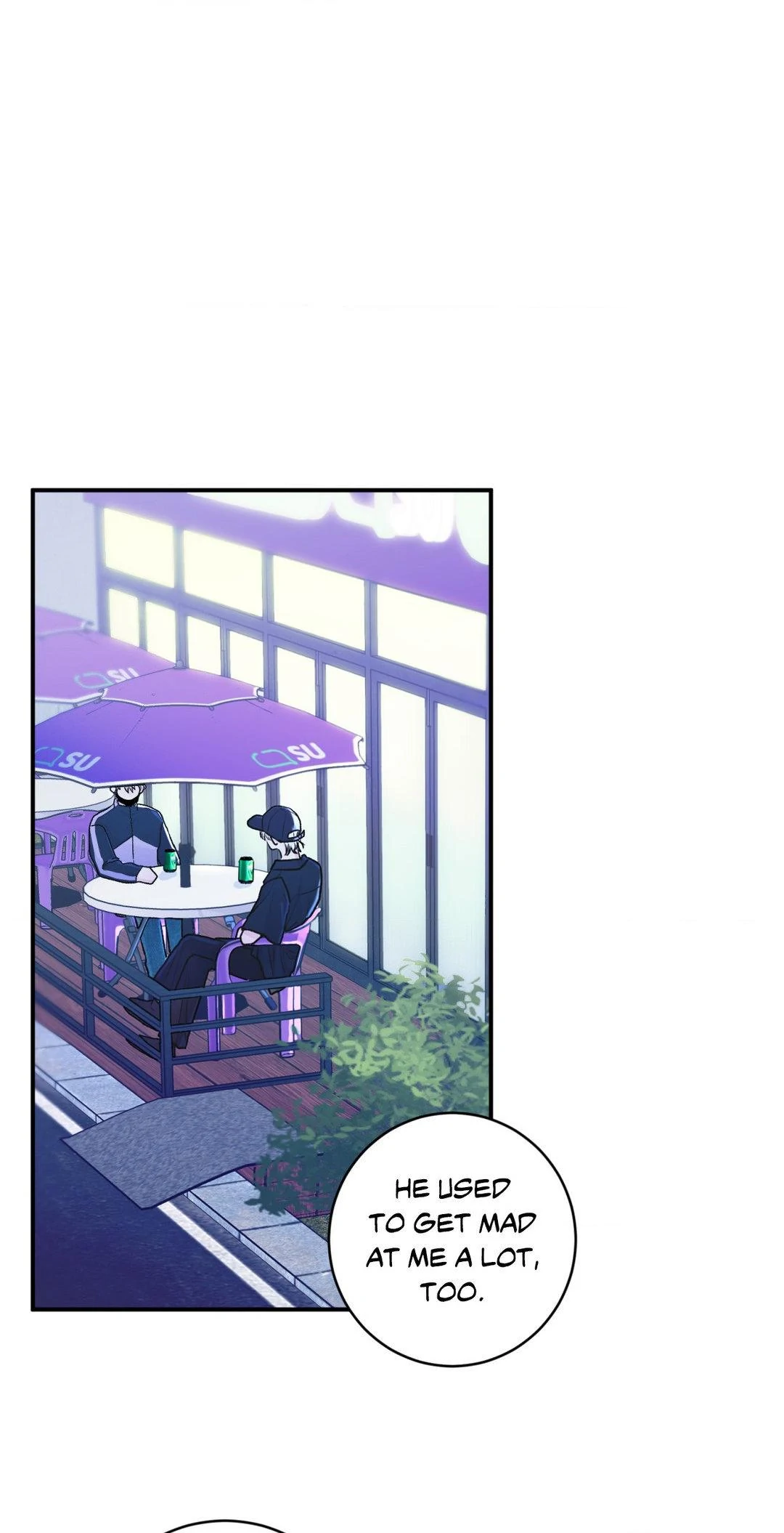X’s Partner - Chapter 7 manhwa