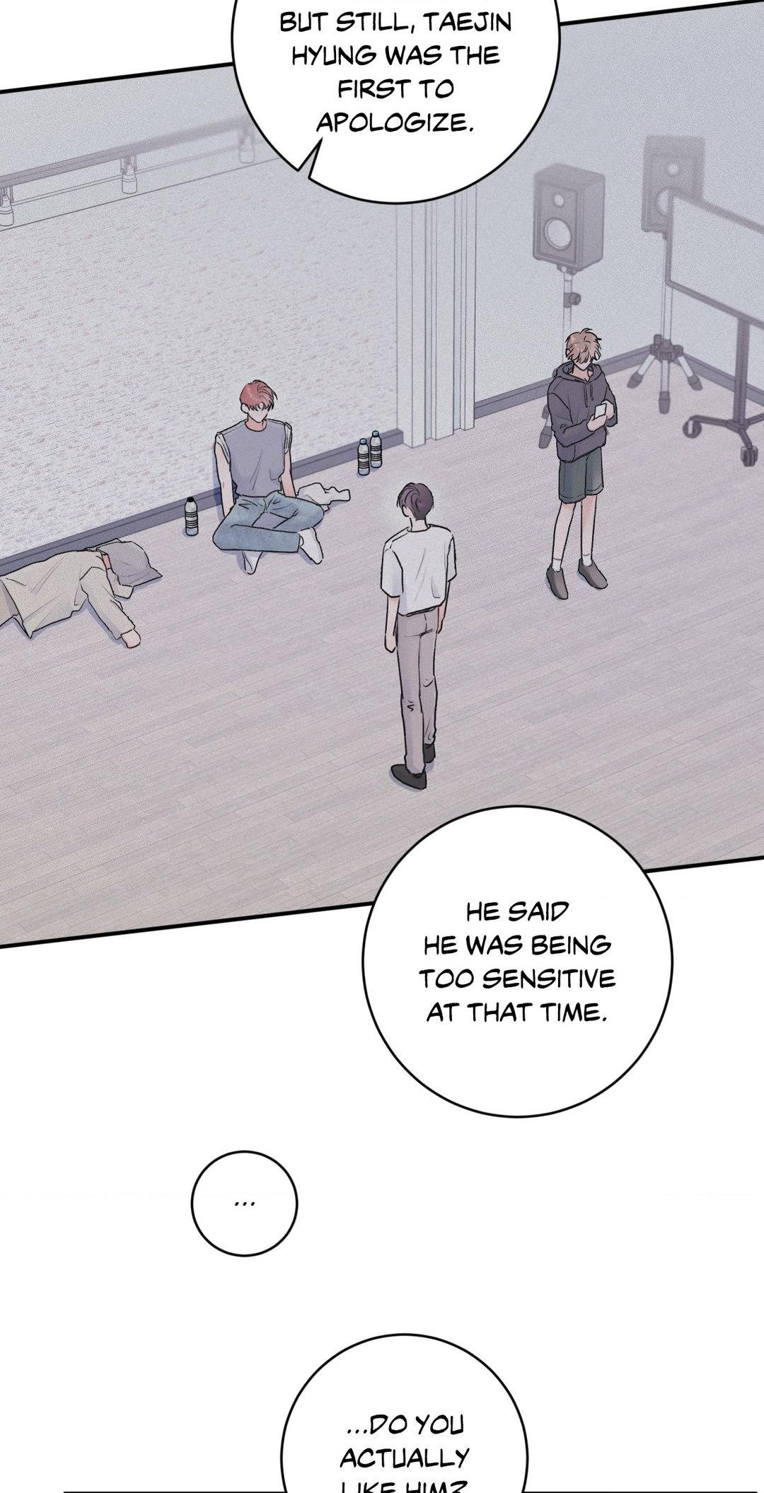 X’s Partner - Chapter 7 manhwa