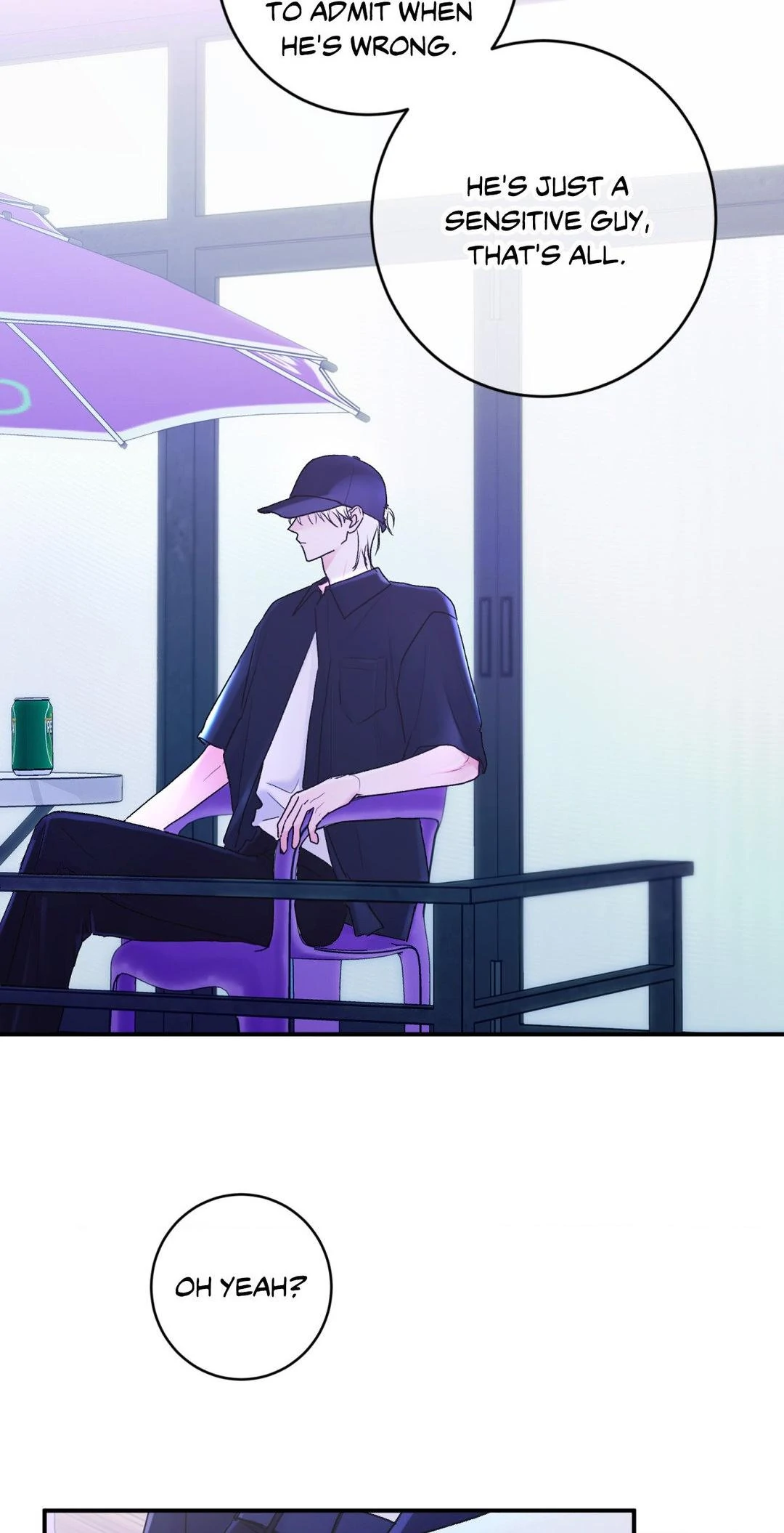 X’s Partner - Chapter 7 manhwa