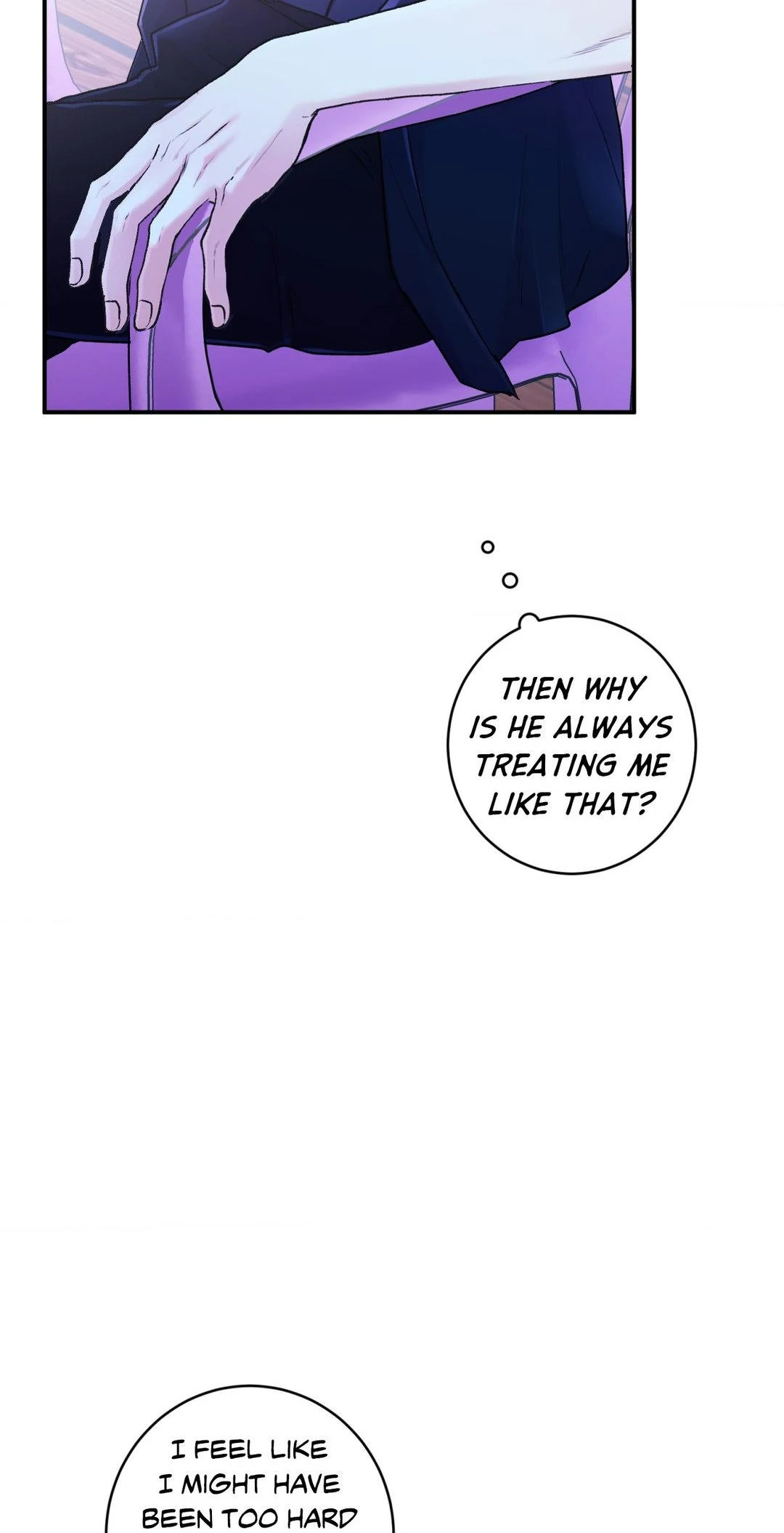 X’s Partner - Chapter 7 manhwa