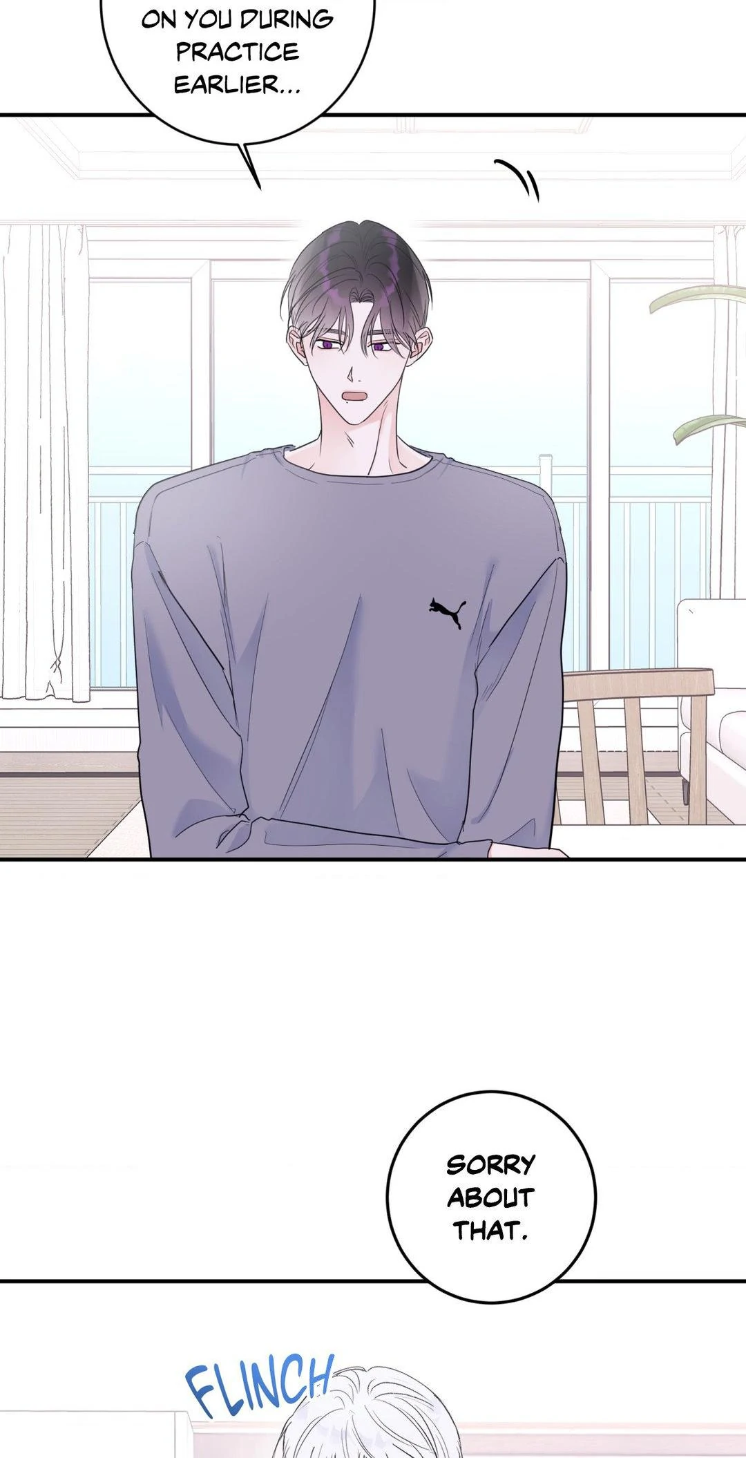 X’s Partner - Chapter 7 manhwa