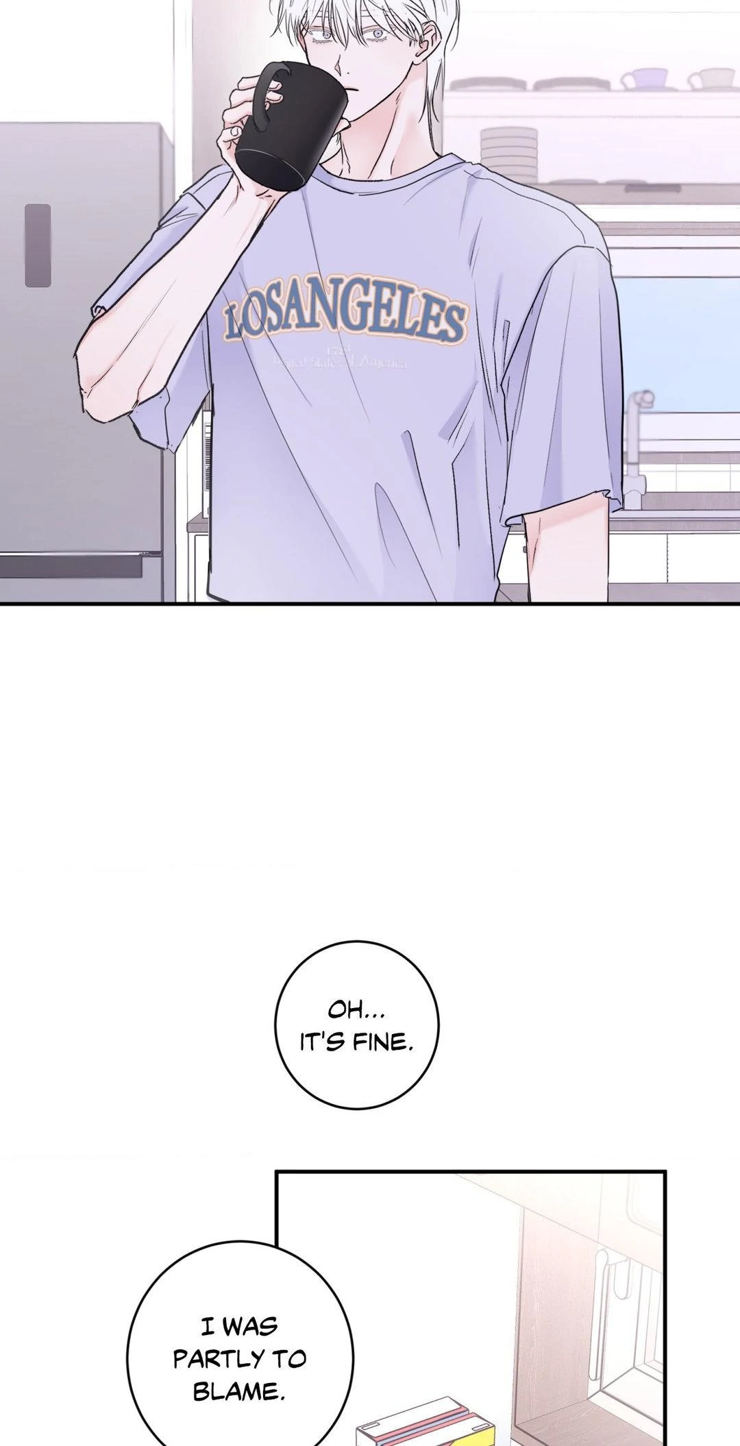 X’s Partner - Chapter 7 manhwa
