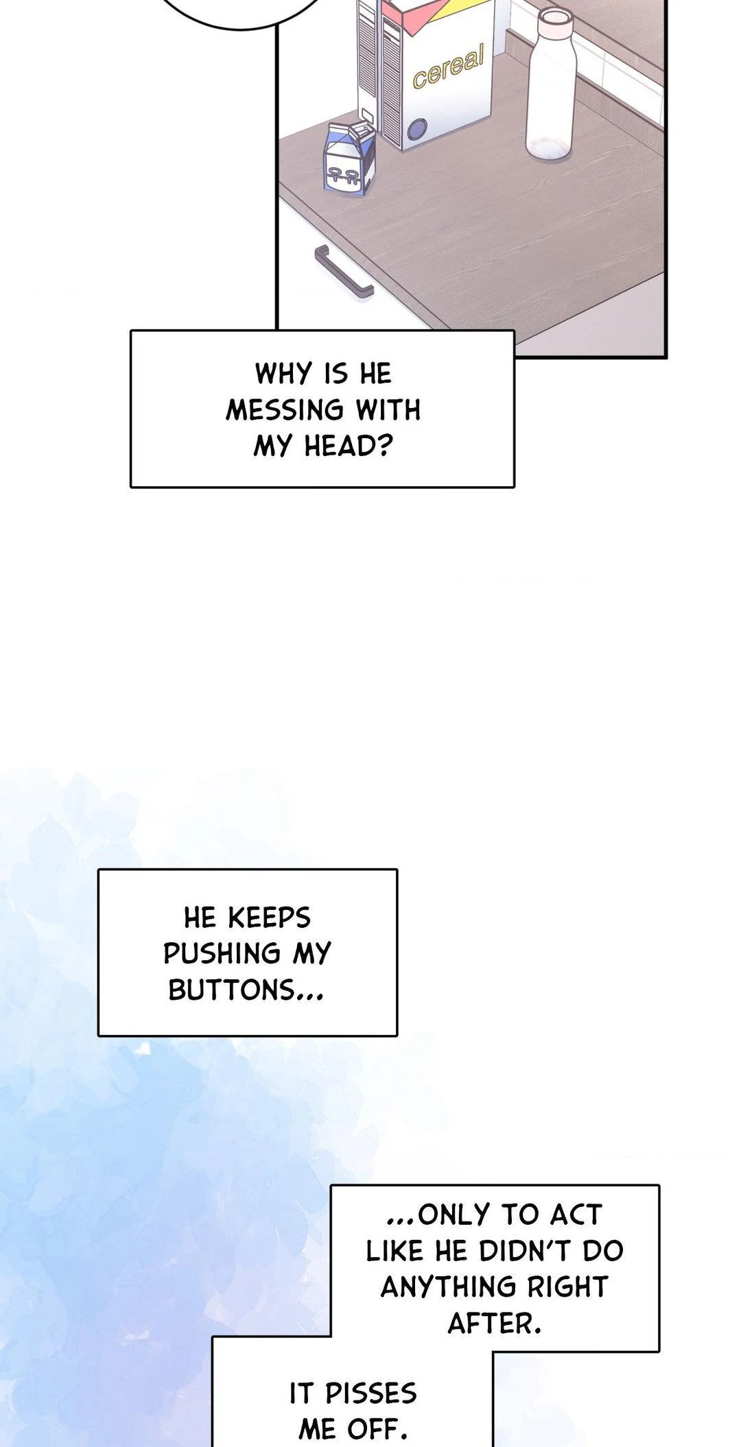 X’s Partner - Chapter 7 manhwa