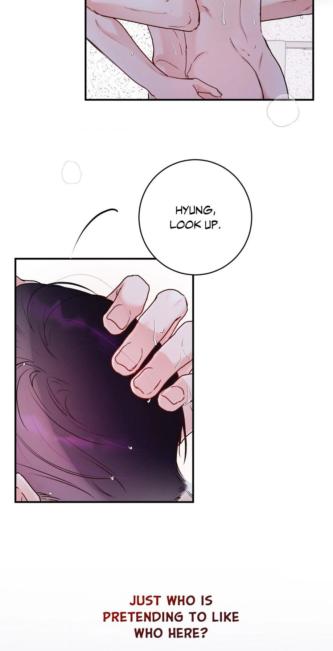 X’s Partner - Chapter 7 manhwa