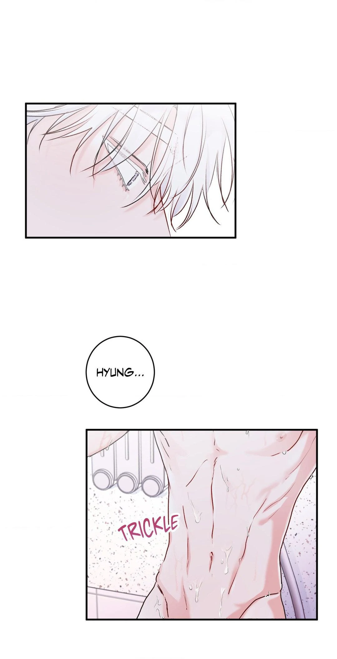 X’s Partner - Chapter 7 manhwa