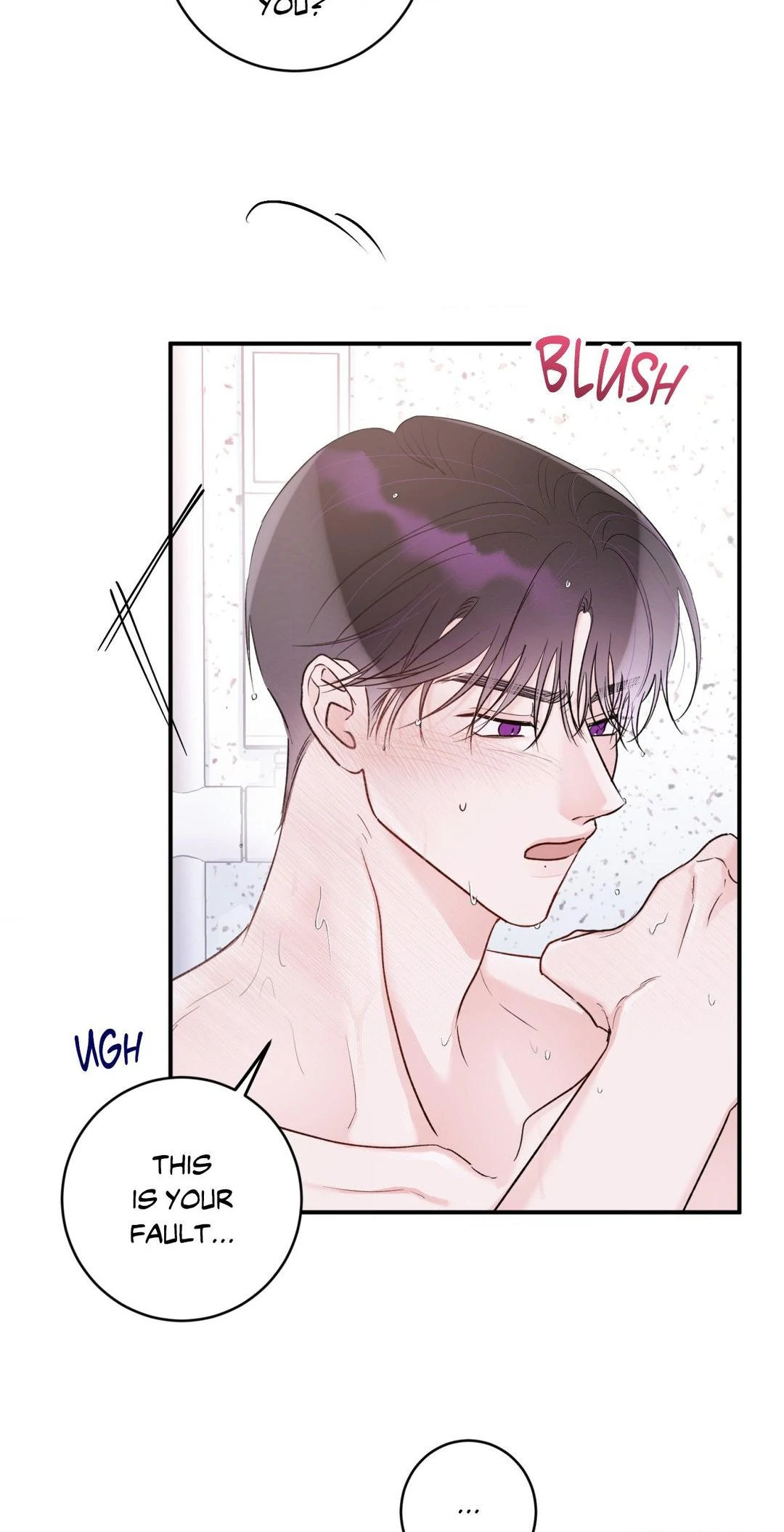 X’s Partner - Chapter 7 manhwa