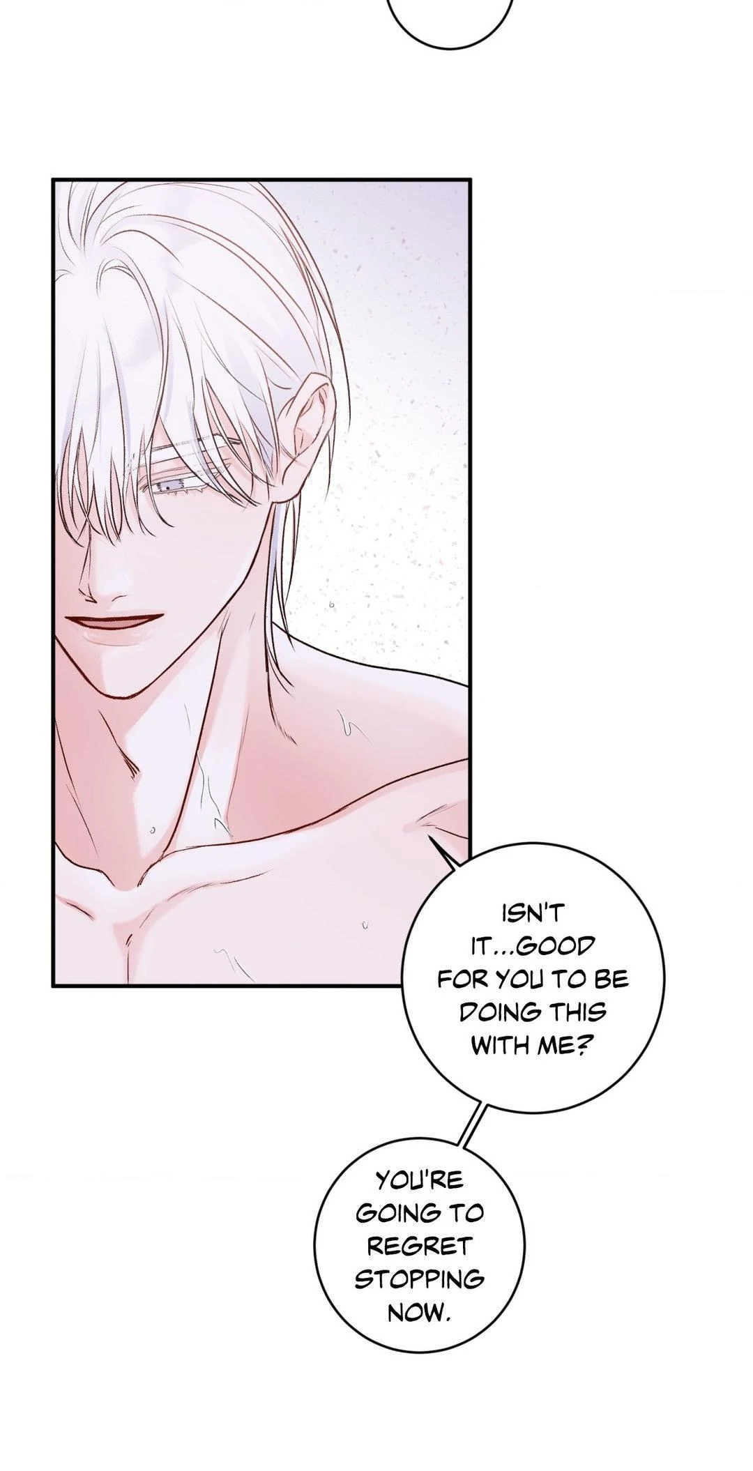 X’s Partner - Chapter 7 manhwa