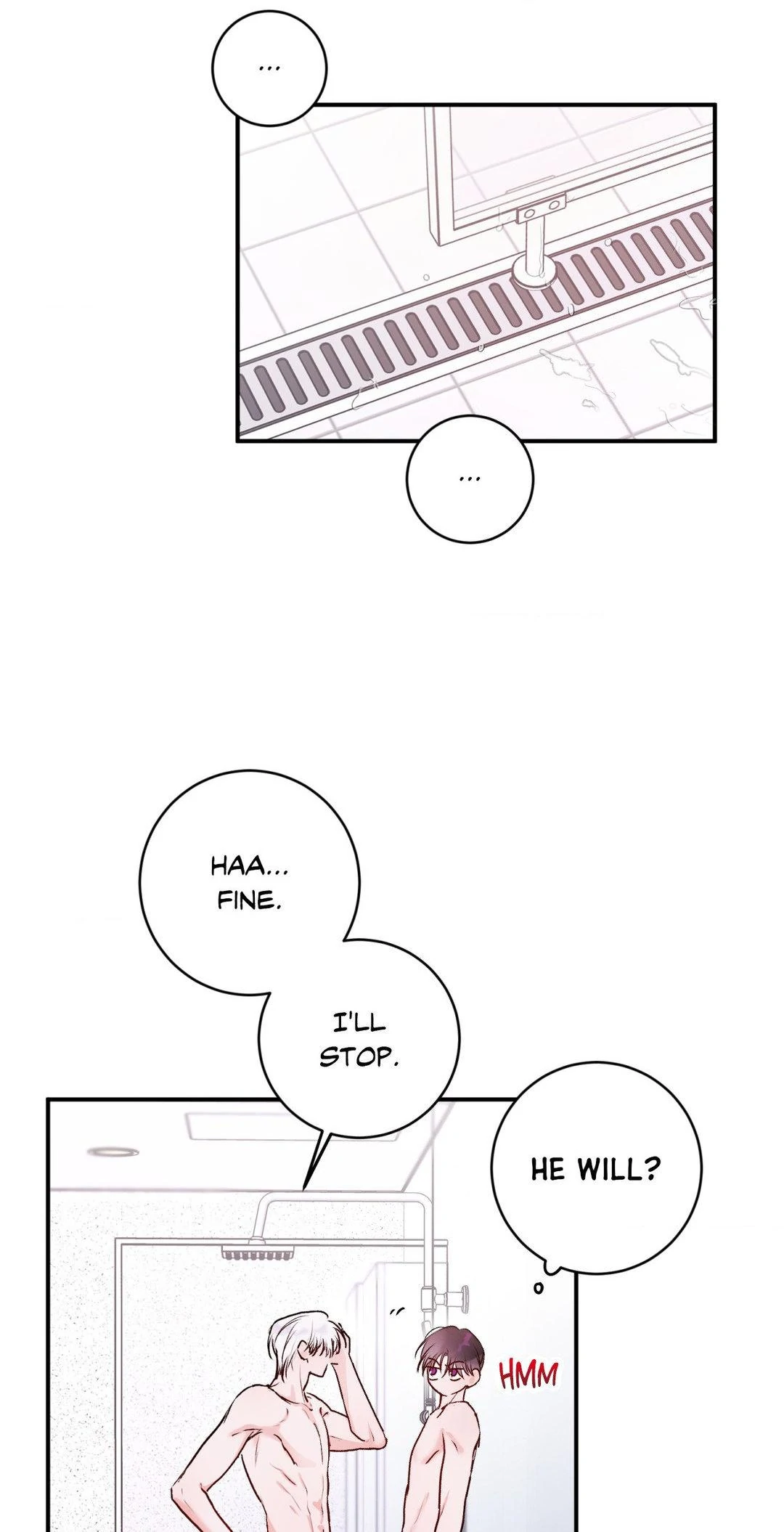 X’s Partner - Chapter 7 manhwa