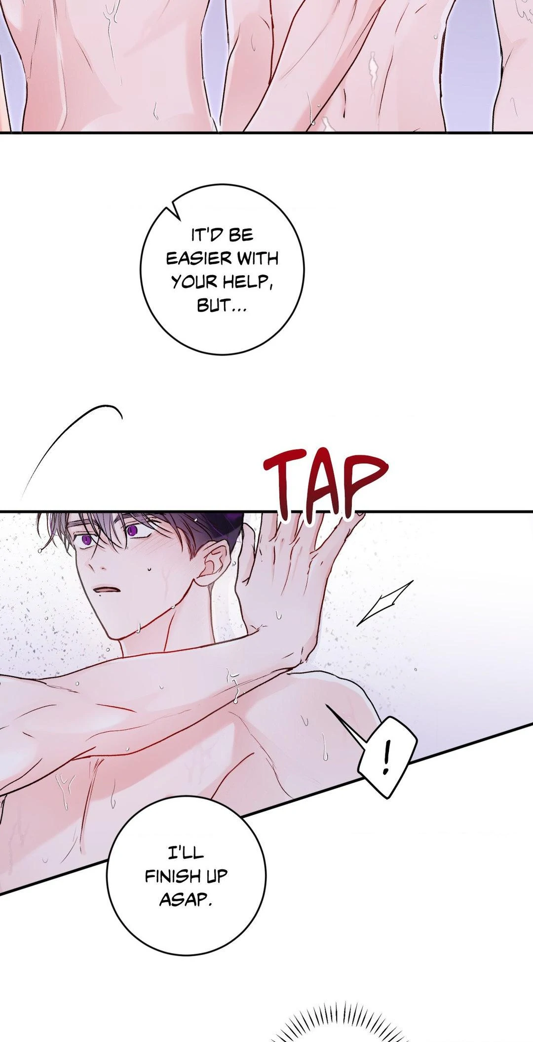 X’s Partner - Chapter 7 manhwa