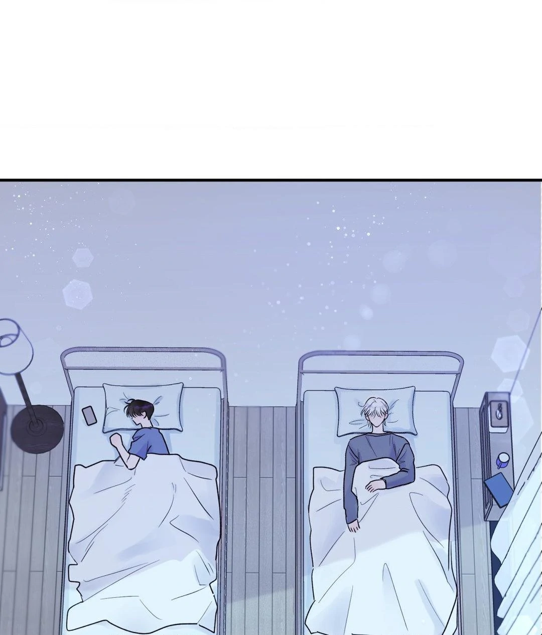 X’s Partner - Chapter 8 manhwa
