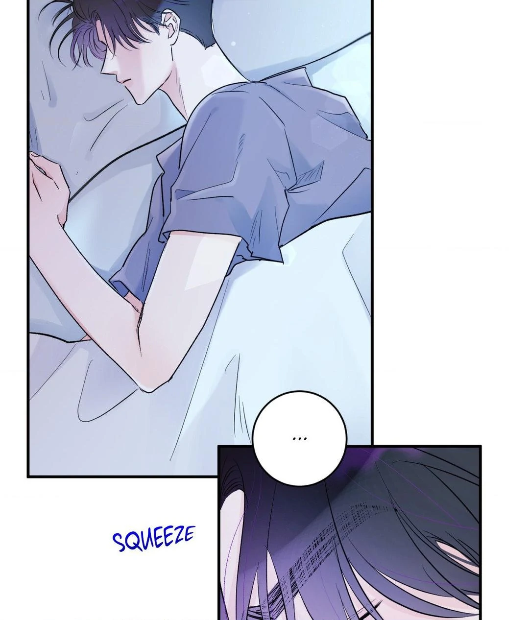 X’s Partner - Chapter 8 manhwa