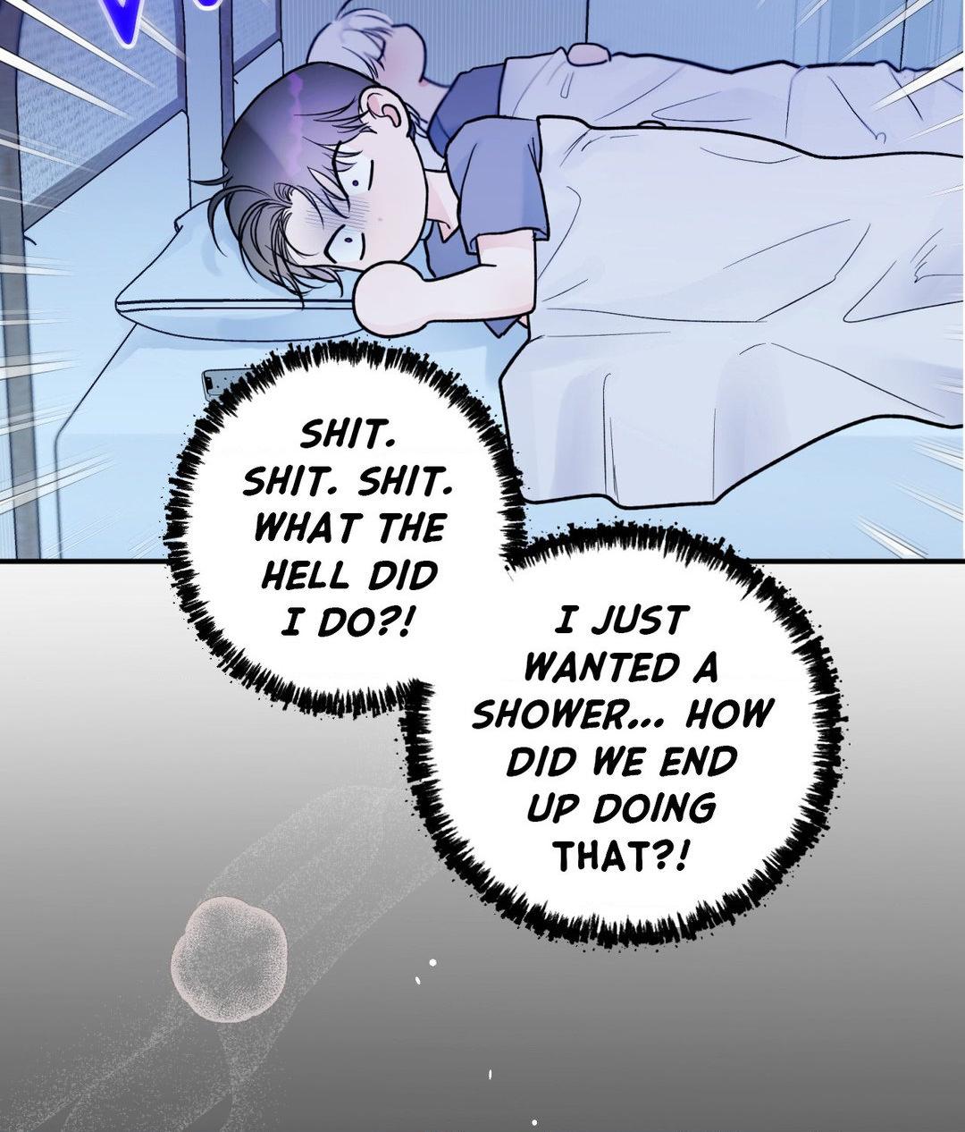 X’s Partner - Chapter 8 manhwa