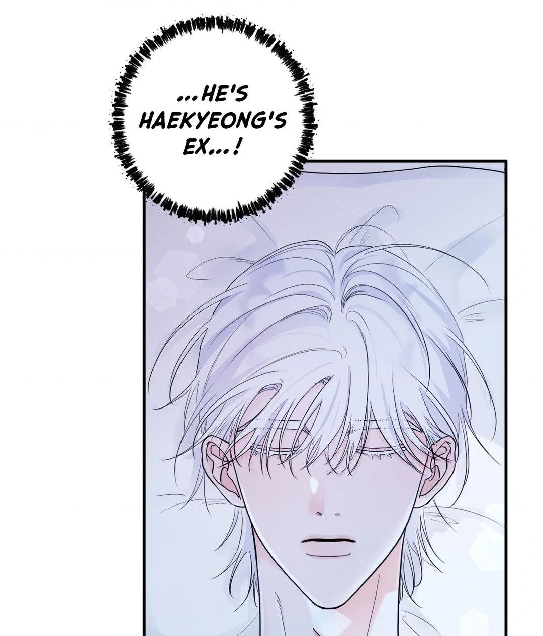 X’s Partner - Chapter 8 manhwa