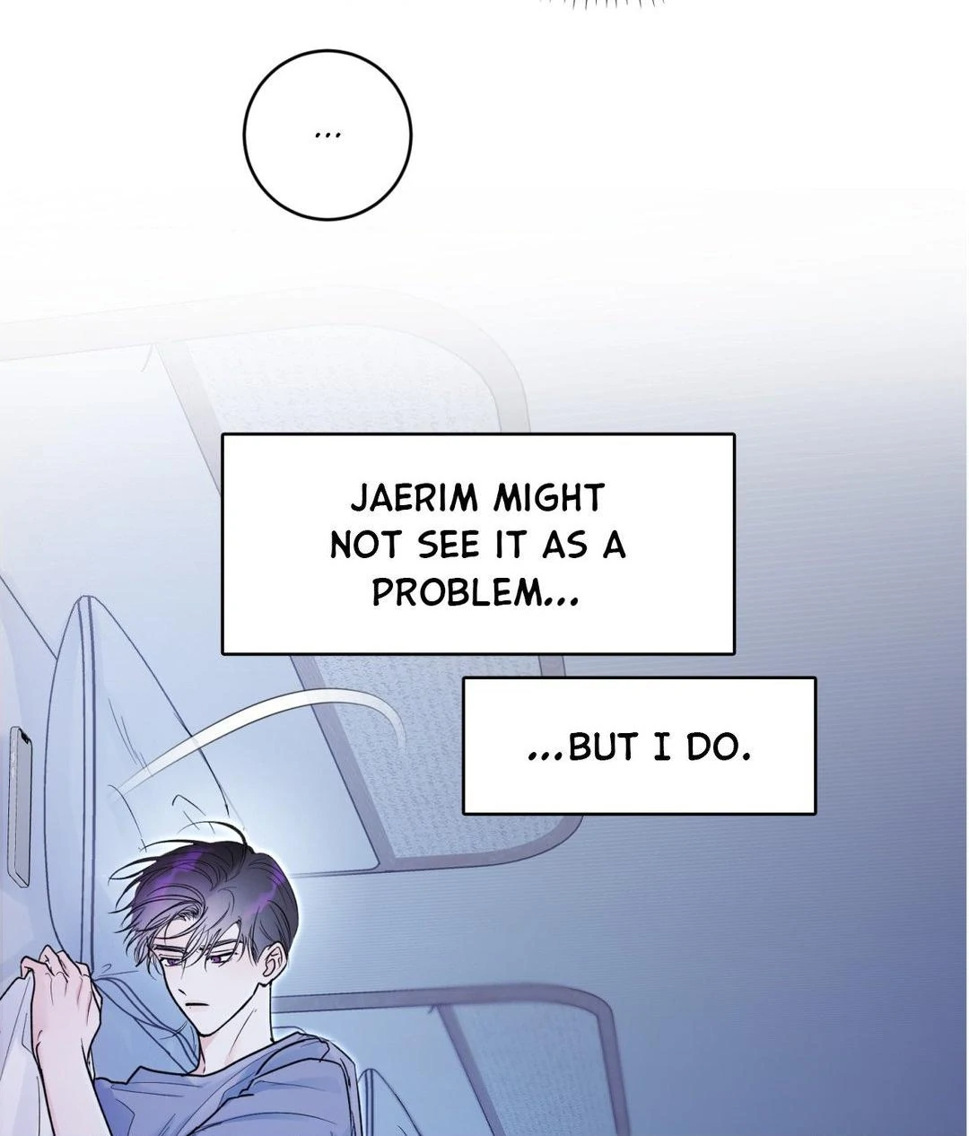 X’s Partner - Chapter 8 manhwa
