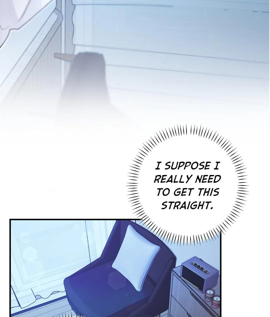 X’s Partner - Chapter 8 manhwa