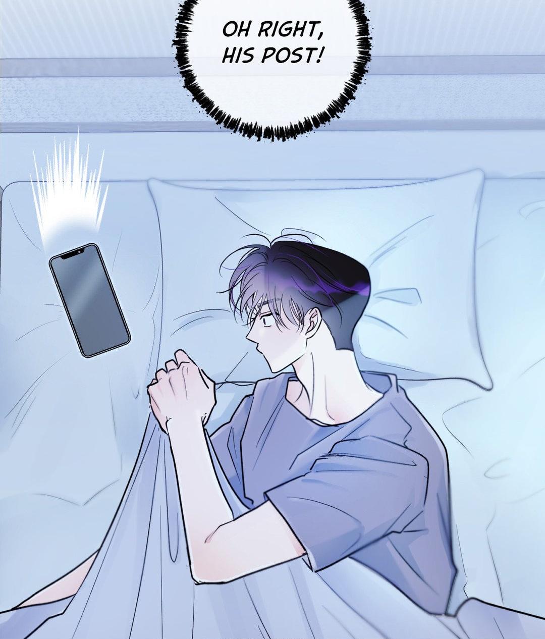 X’s Partner - Chapter 8 manhwa