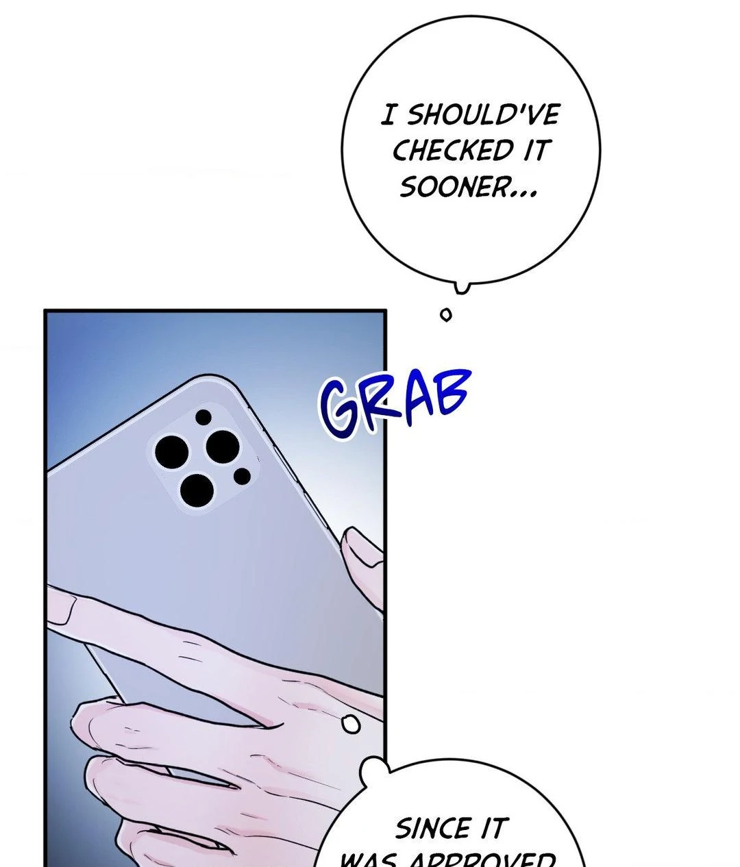 X’s Partner - Chapter 8 manhwa