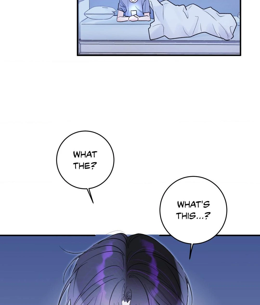 X’s Partner - Chapter 8 manhwa
